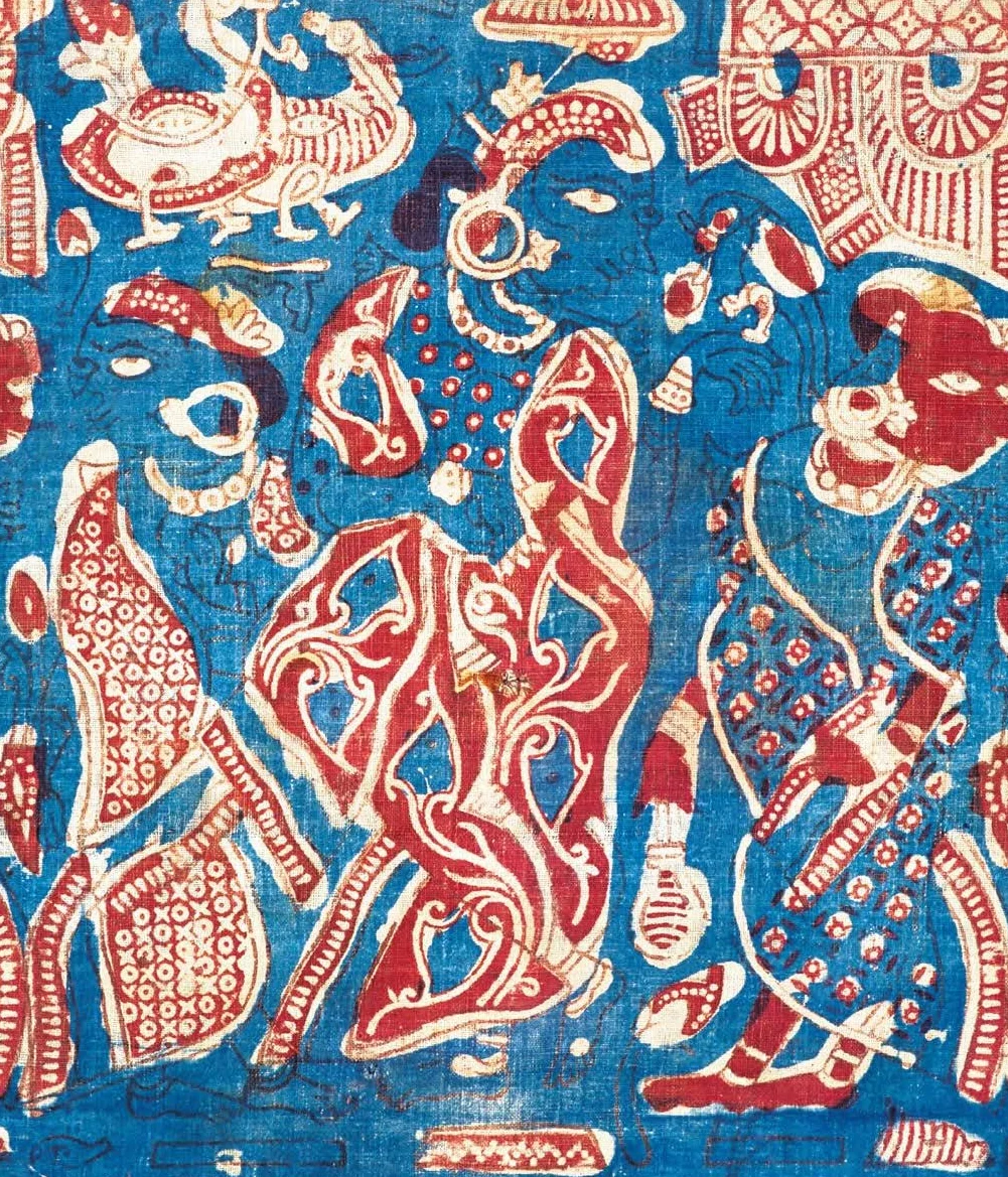 Stephen Ellcock's Book of Textiles: The Karun Thakar Collection