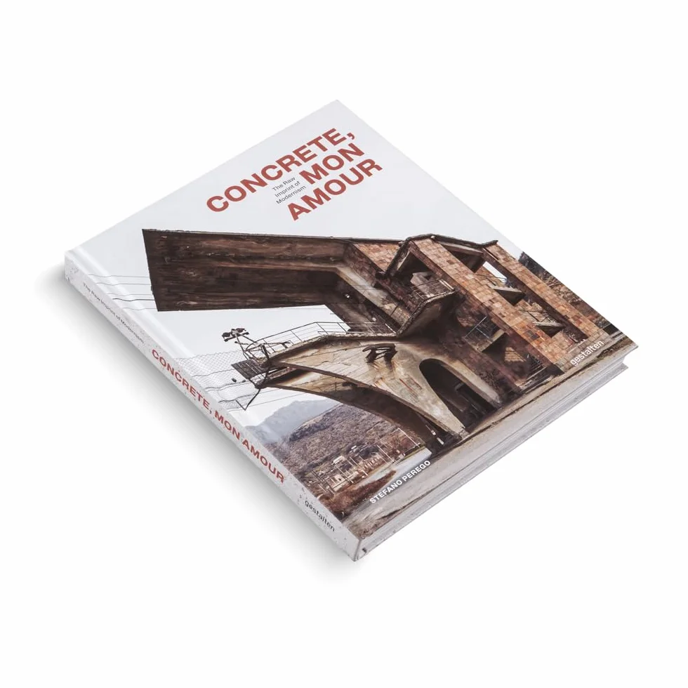 Concrete, mon amour: The Raw Imprint of Modernism