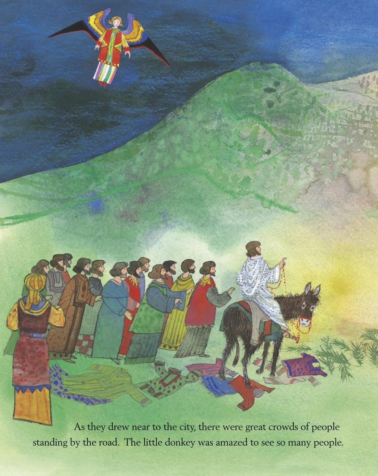 The Easter Story