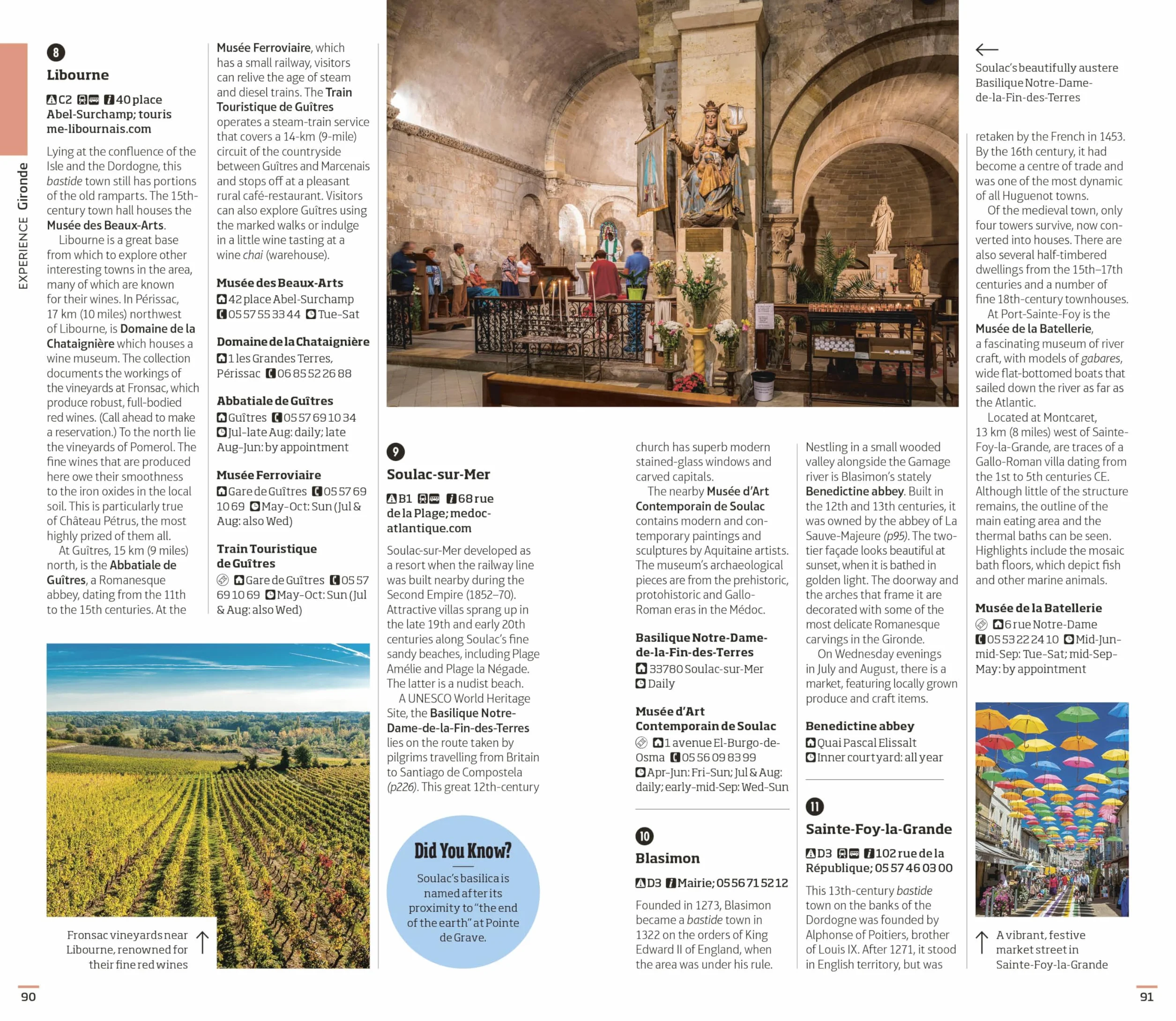 DK Dordogne, Bordeaux and the Southwest Coast: Must-See Sights. Culture & History. Detailed Maps & Tours. Area Guide.
