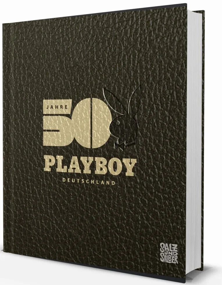 Playboy Deutschland 50 Jahre