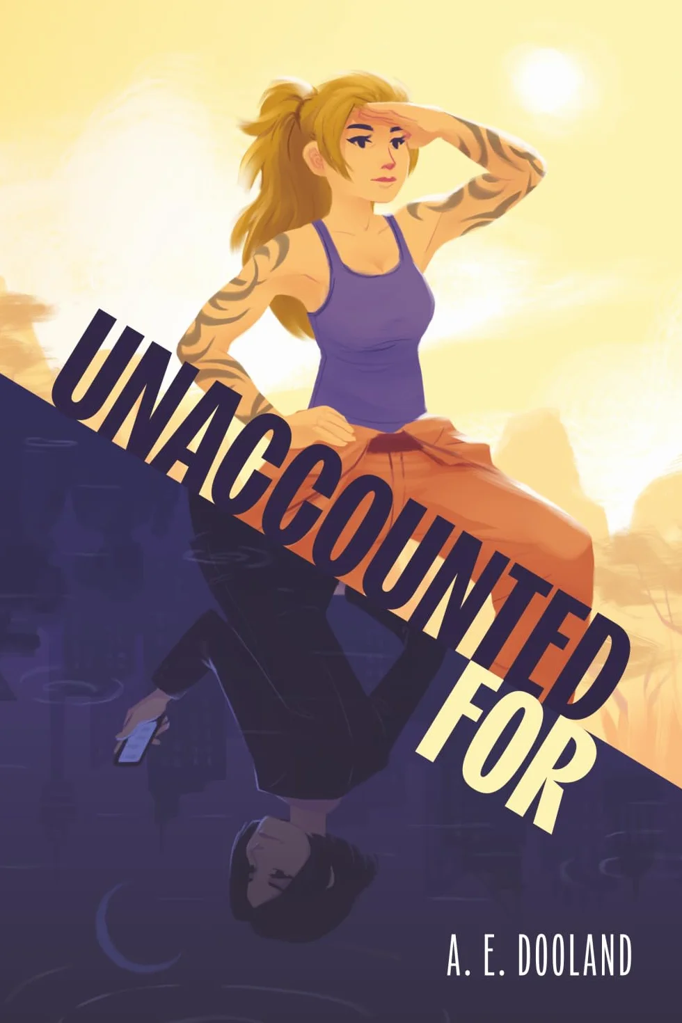 Unaccounted For
