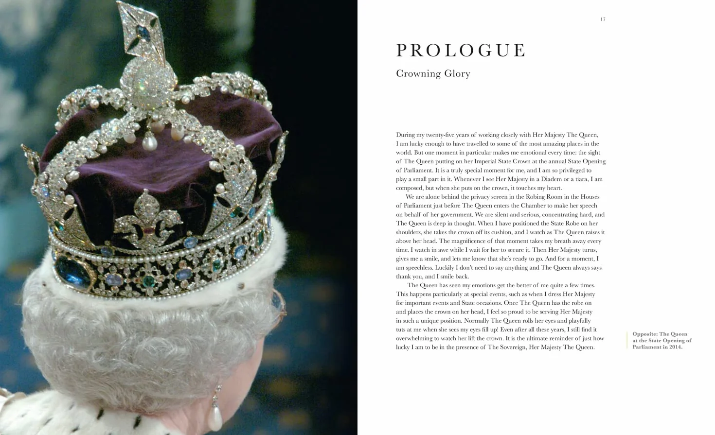 The Other Side of the Coin: The Queen, the Dresser and the Wardrobe: The Queen, the Dresser and the Wardrobe. A Captivating Royal Biography