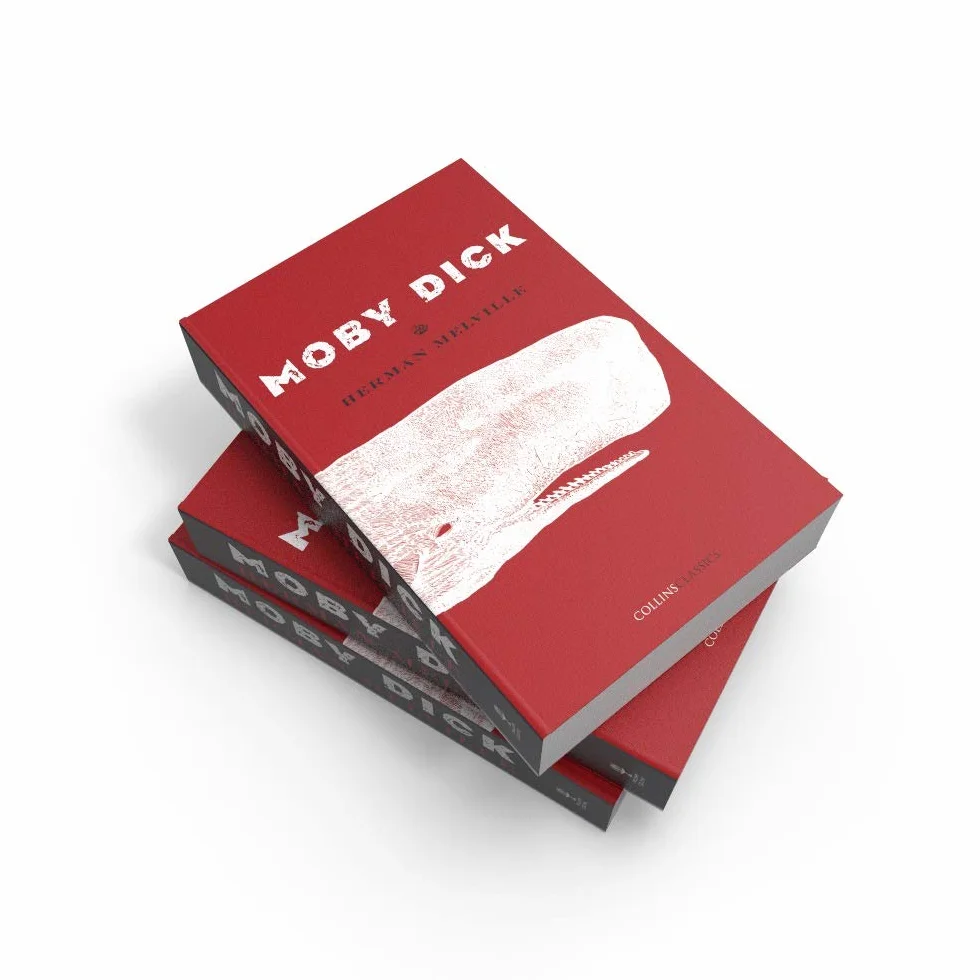 Moby Dick: Herman Melville