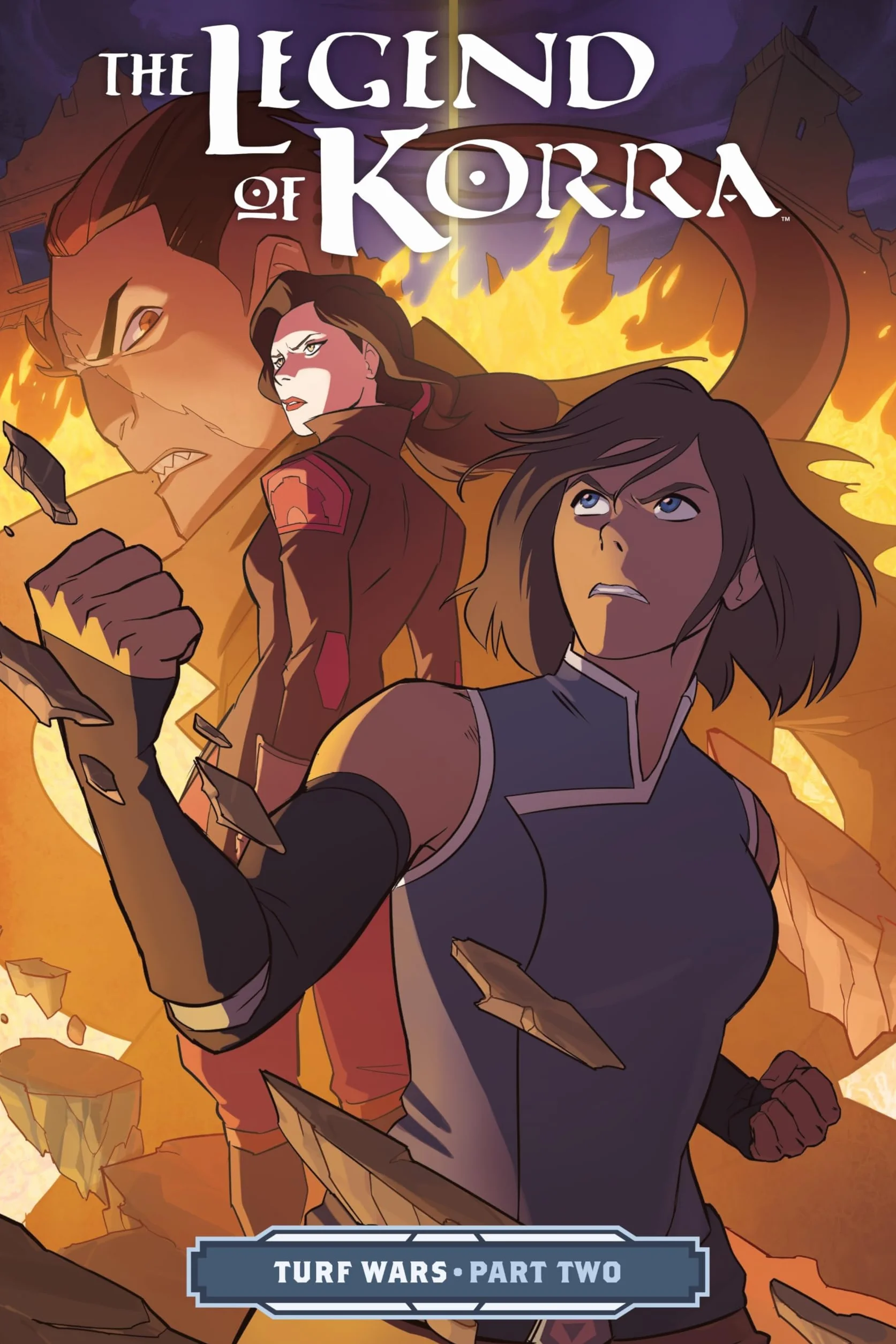 The Legend of Korra Turf Wars Part Two: 02
