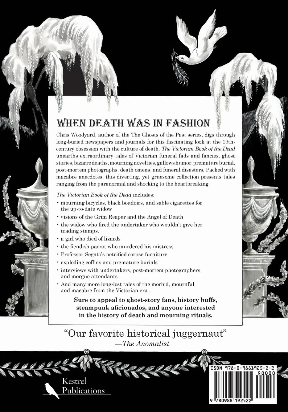 The Victorian Book of the Dead