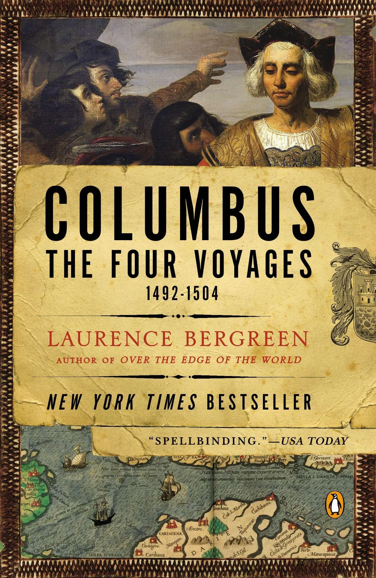 Columbus: The Four Voyages, 1492-1504