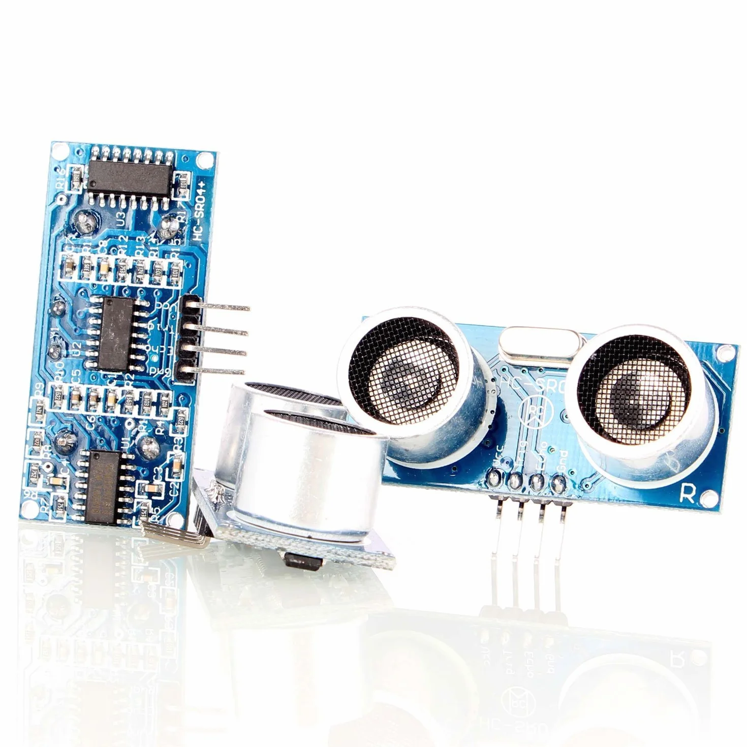 DollaTek HC-SR04 moduł ultradźwiękowy czujnik pomiaru odległości do Arduino