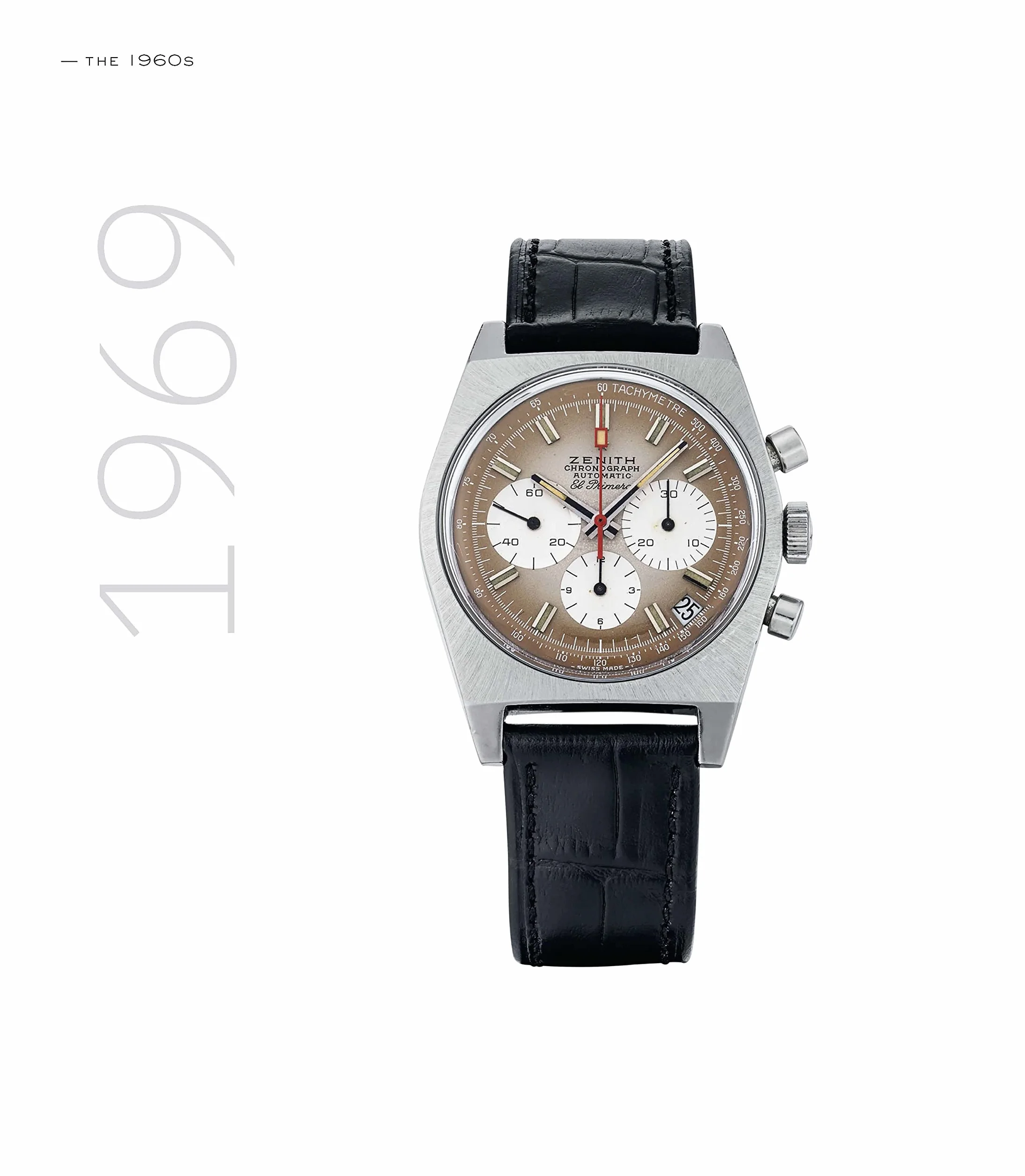 The Evolution of Wristwatch Design