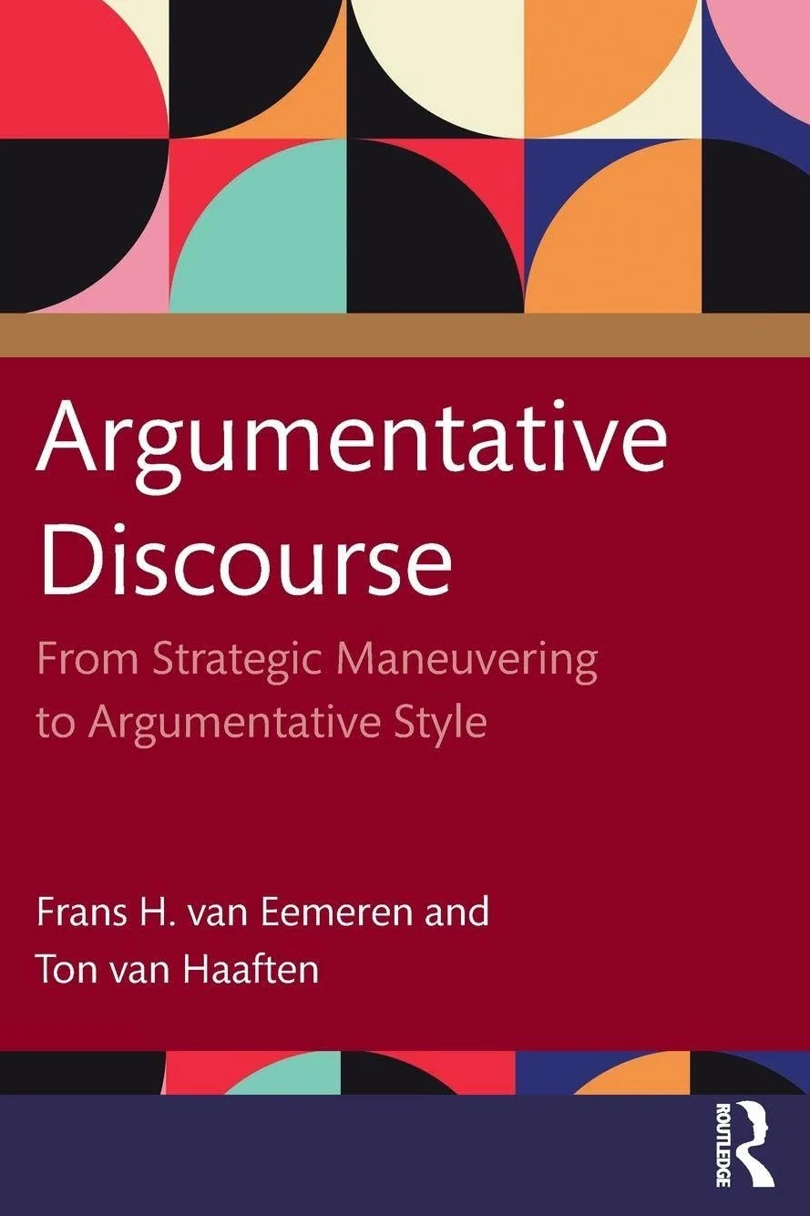 Argumentative Discourse: From Strategic Maneuvering to Argumentative Style
