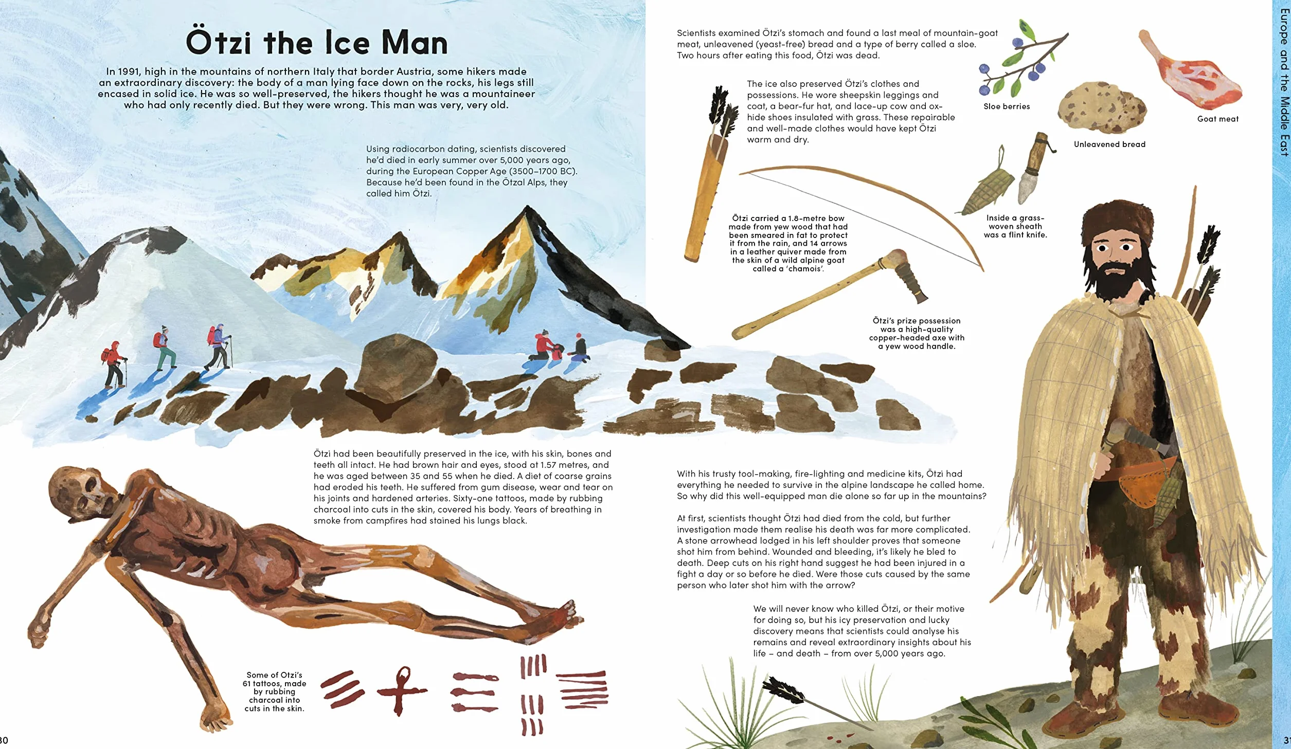 British Museum: Secrets of the Dead: Mummies and Human Remains Worldwide