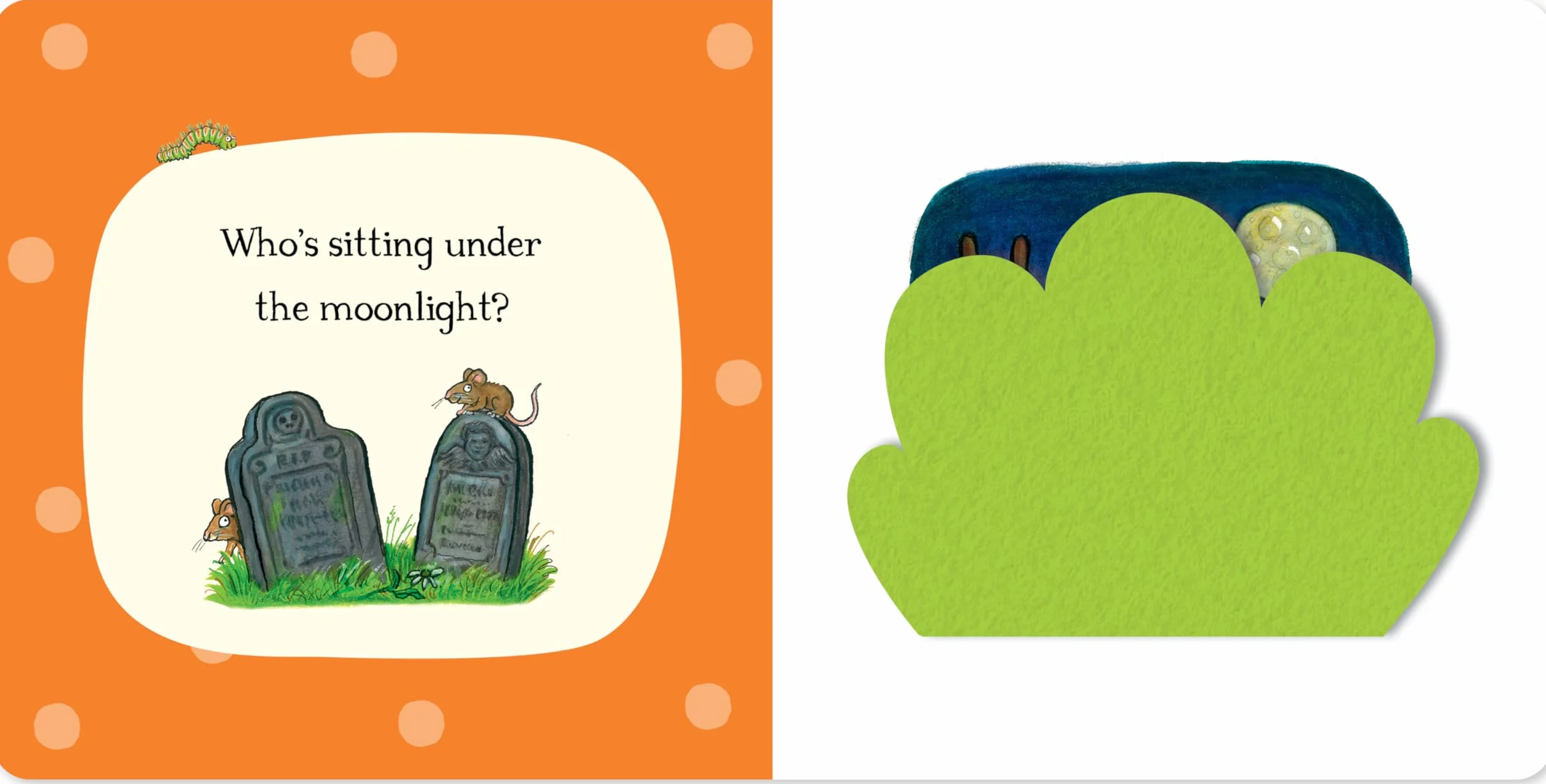 Who's Hiding At Halloween? (24): A Felt Flaps Book - the perfect Halloween gift for babies!