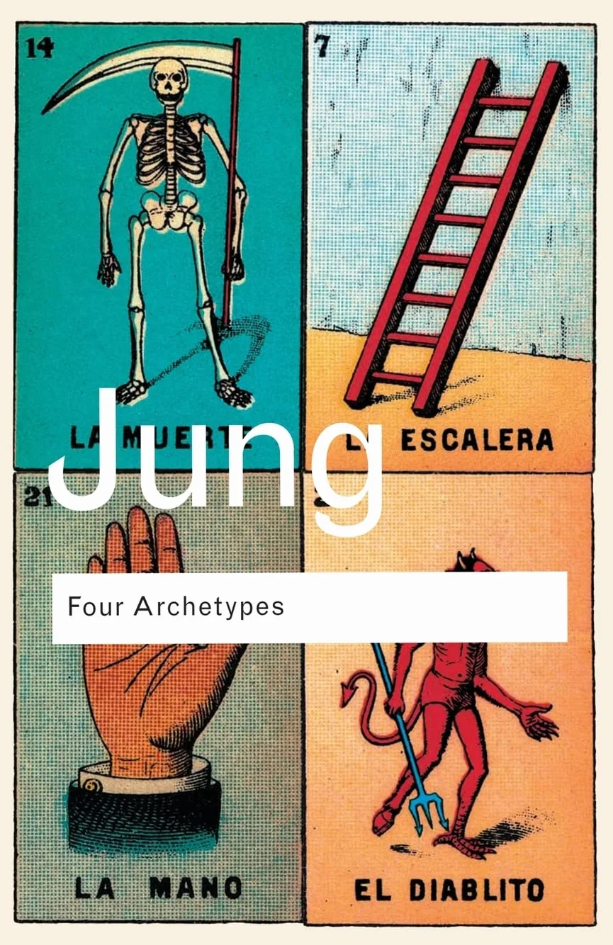 Four Archetypes: Mother, Rebirth, Spirit, Trickster