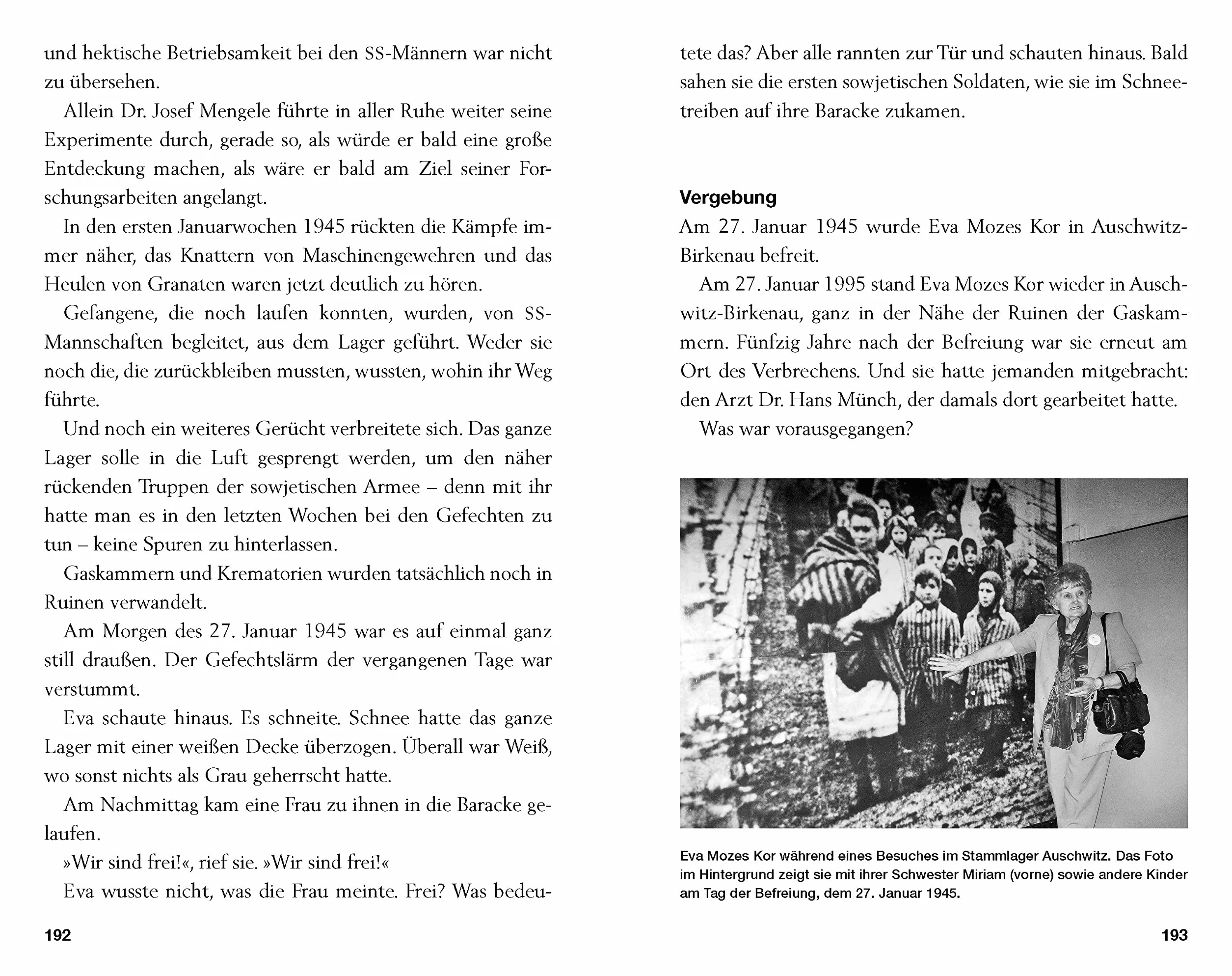 Wir haben das KZ überlebt - Zeitzeugen berichten: Mit zahlreichen Fotos und ausführlichem Glossar