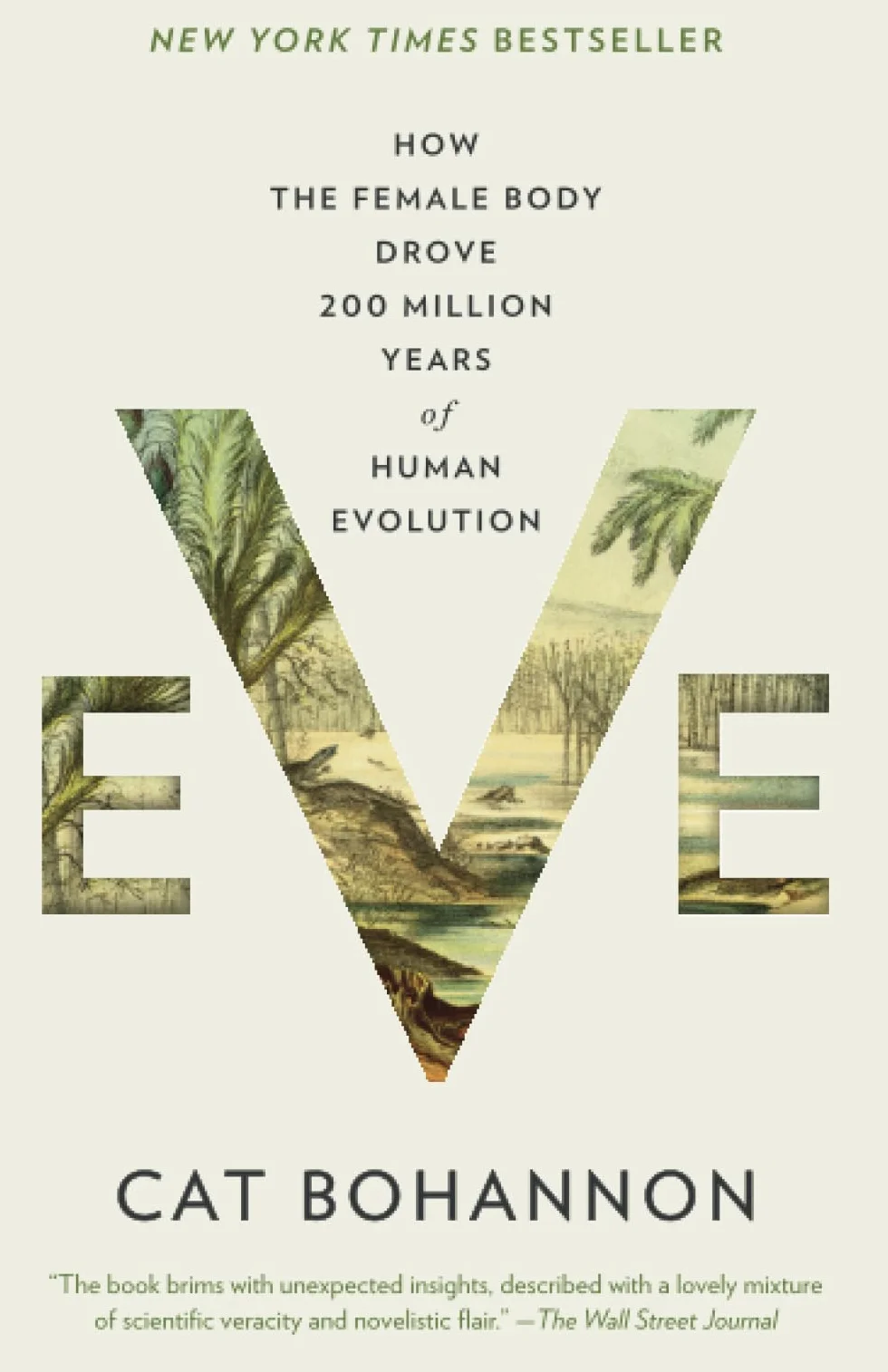 Eve: How the Female Body Drove 200 Million Years of Human Evolution