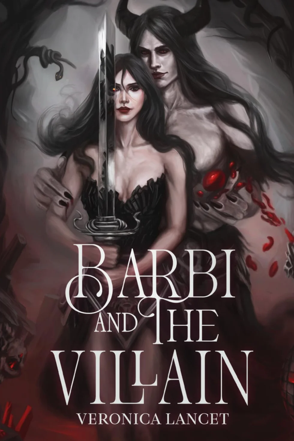 Barbi and the Villain: Illustrated Edition