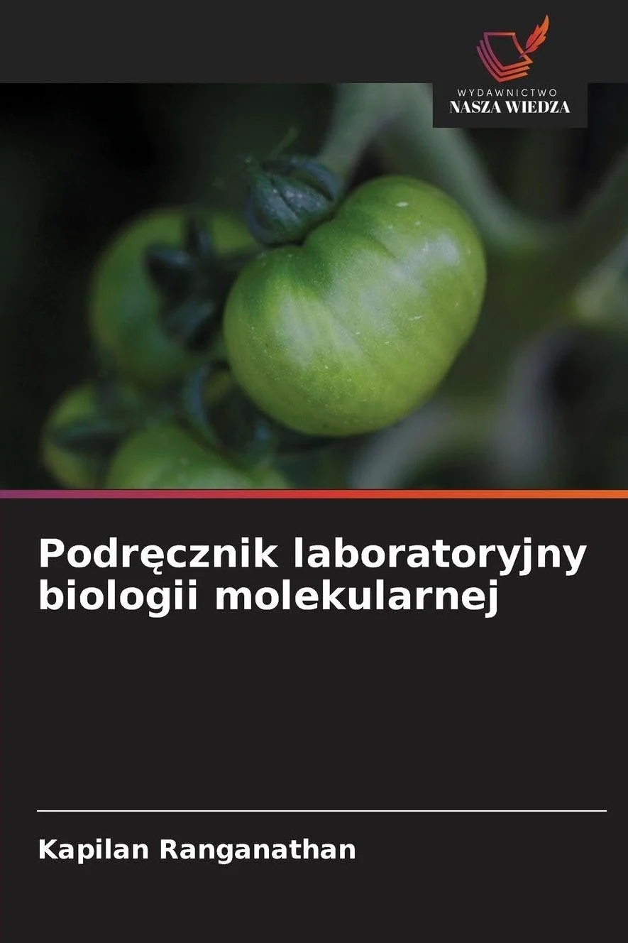 Podr¿cznik laboratoryjny biologii molekularnej