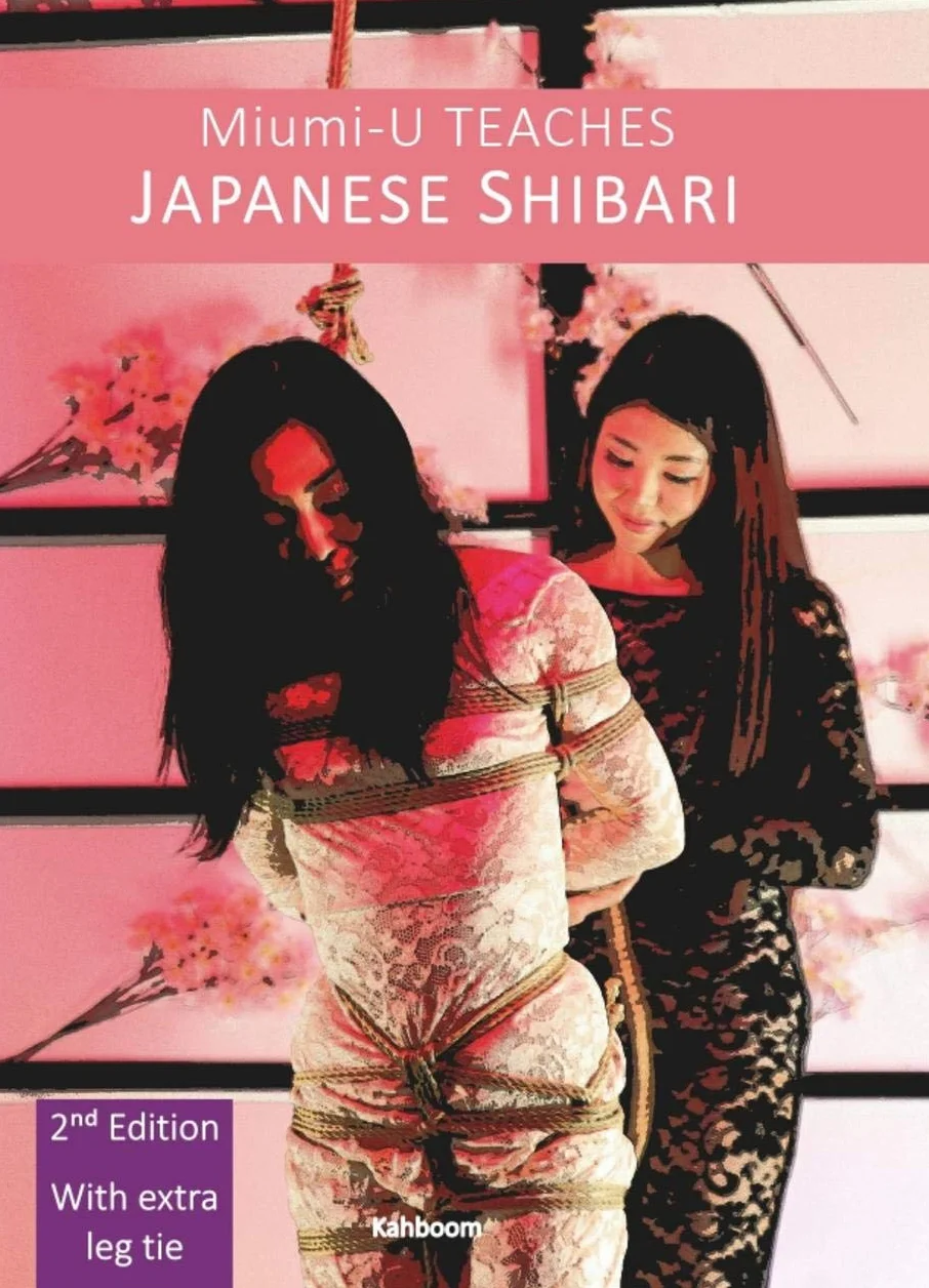 Miumi-U Teaches Japanese Shibari