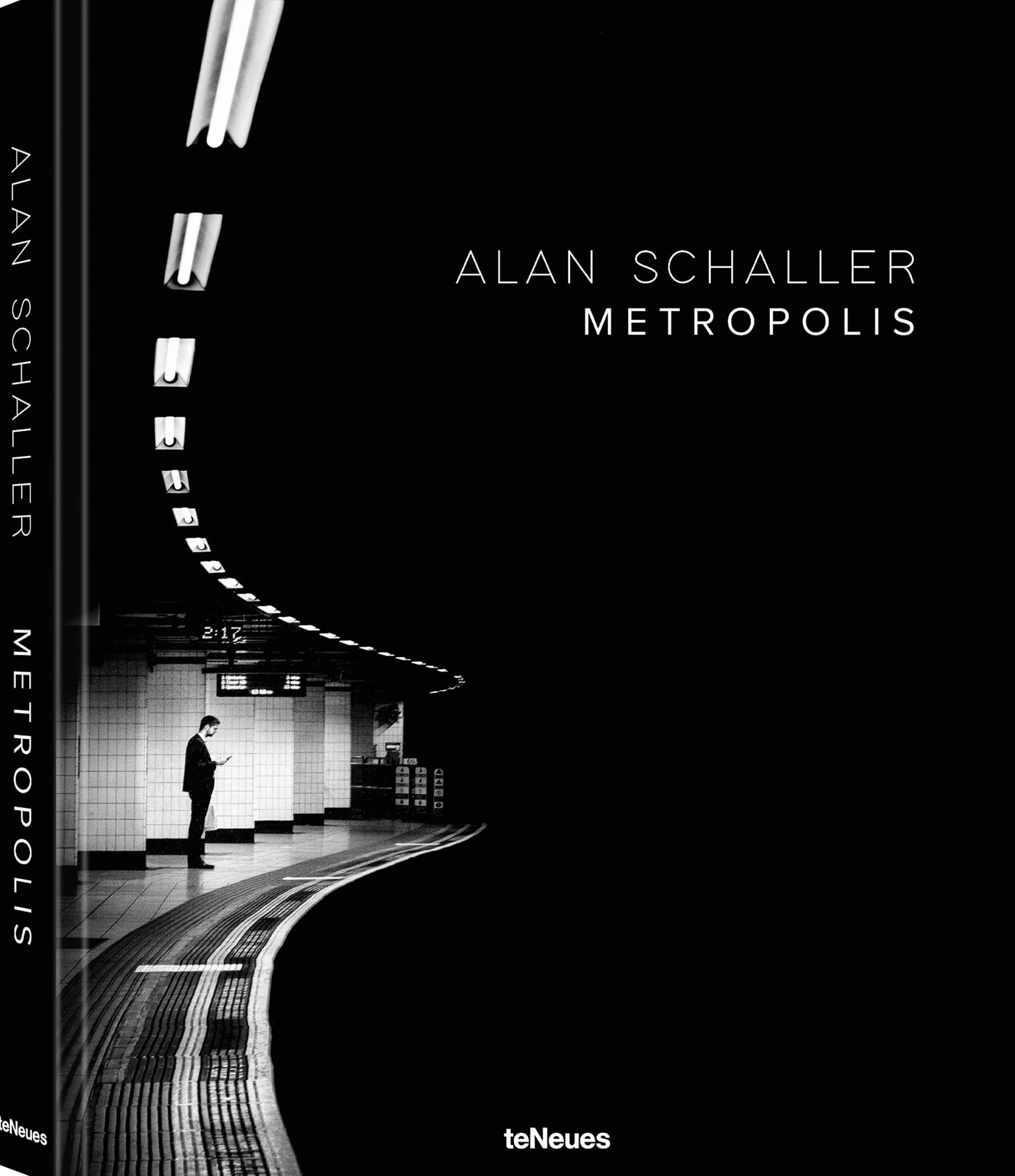Alan Schaler Metropolis anglais