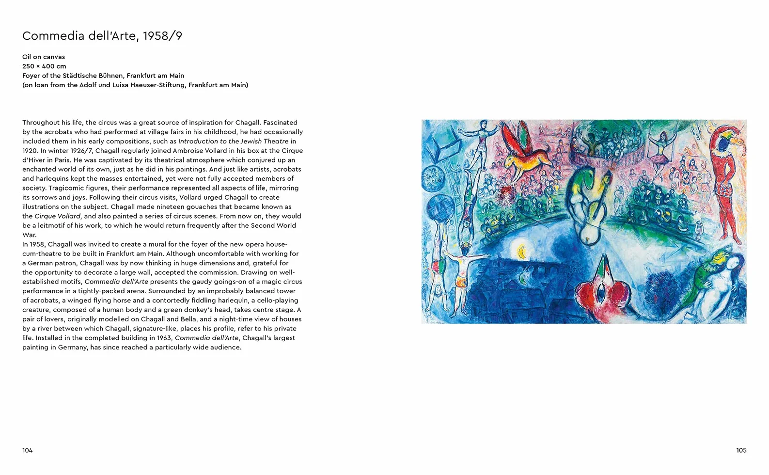 Chagall: Masters of Art