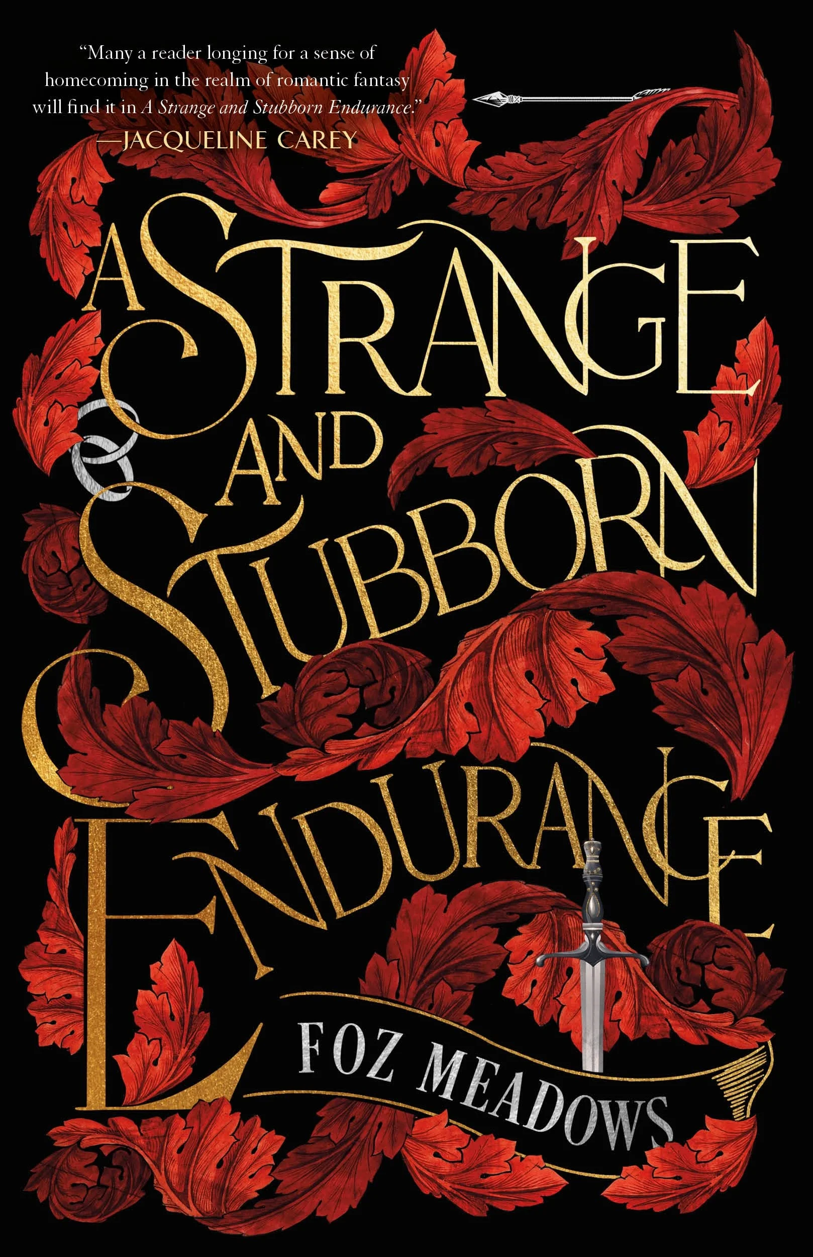 A Strange and Stubborn Endurance: 1