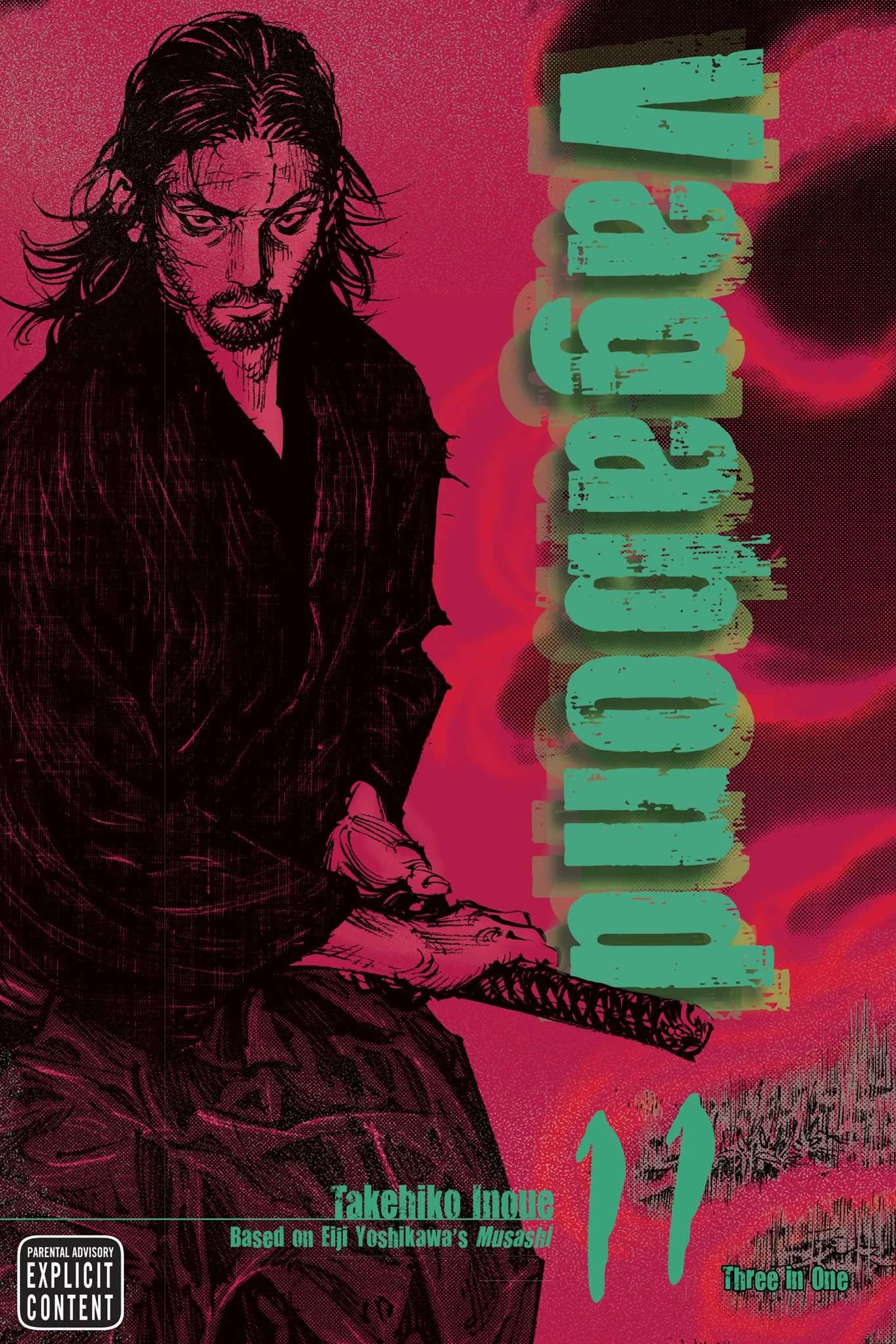 Vagabond (Vizbig Edition), Vol. 11
