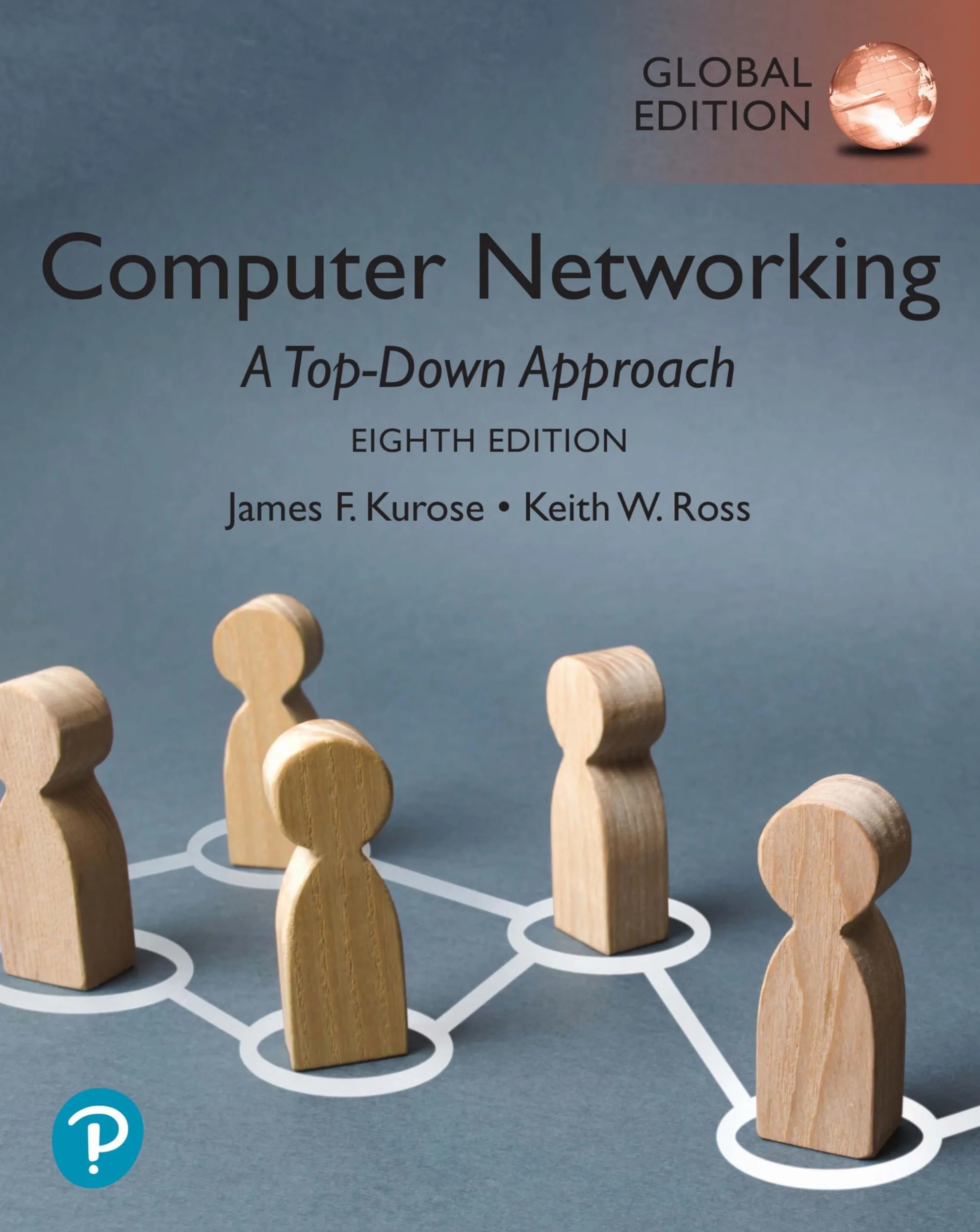 Computer Networking: A Top-Down Approach, Global Edition