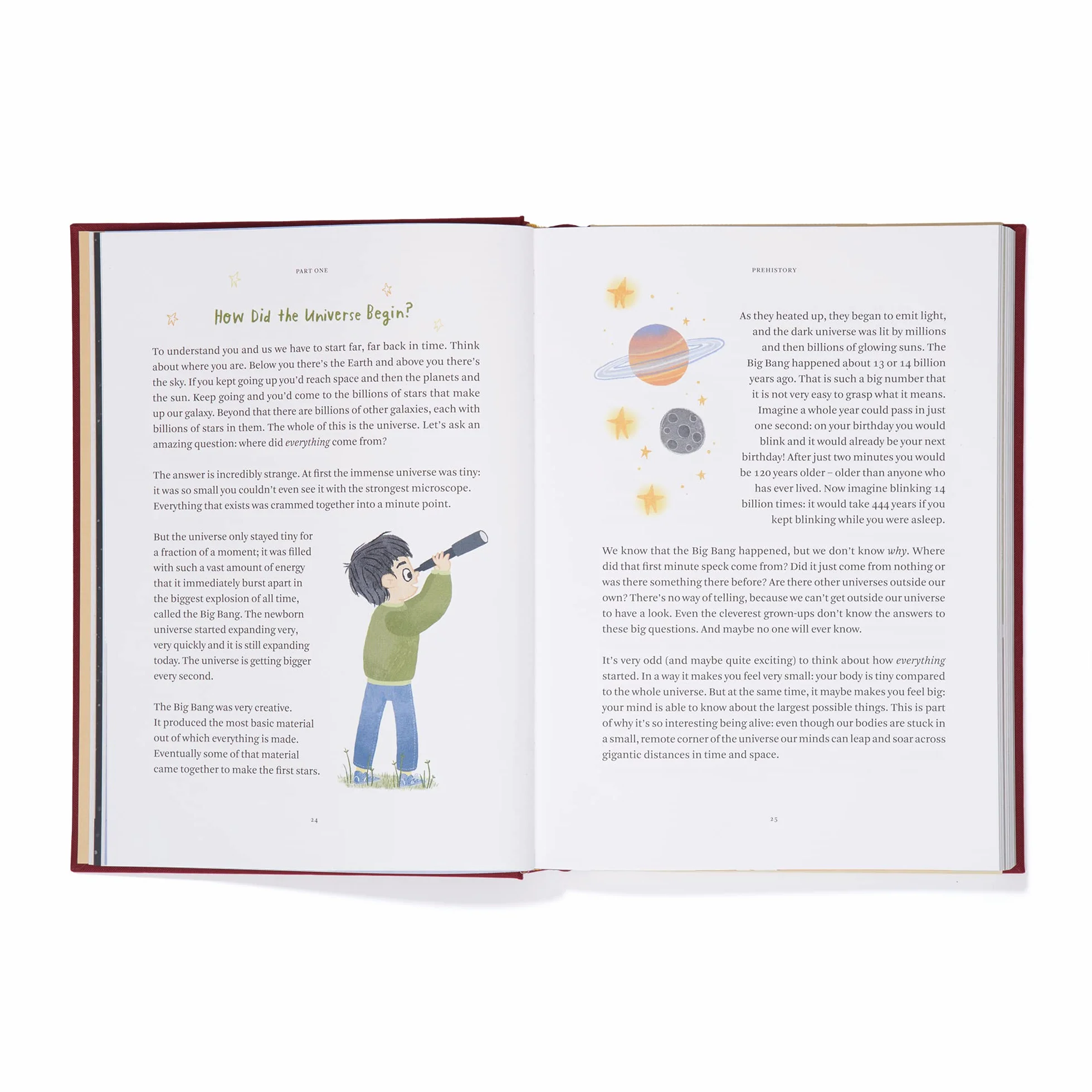 Big Ideas from History: A history of the world for you