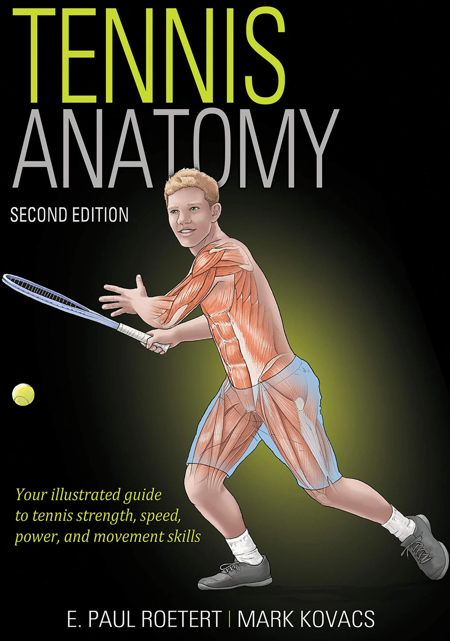 Tennis Anatomy