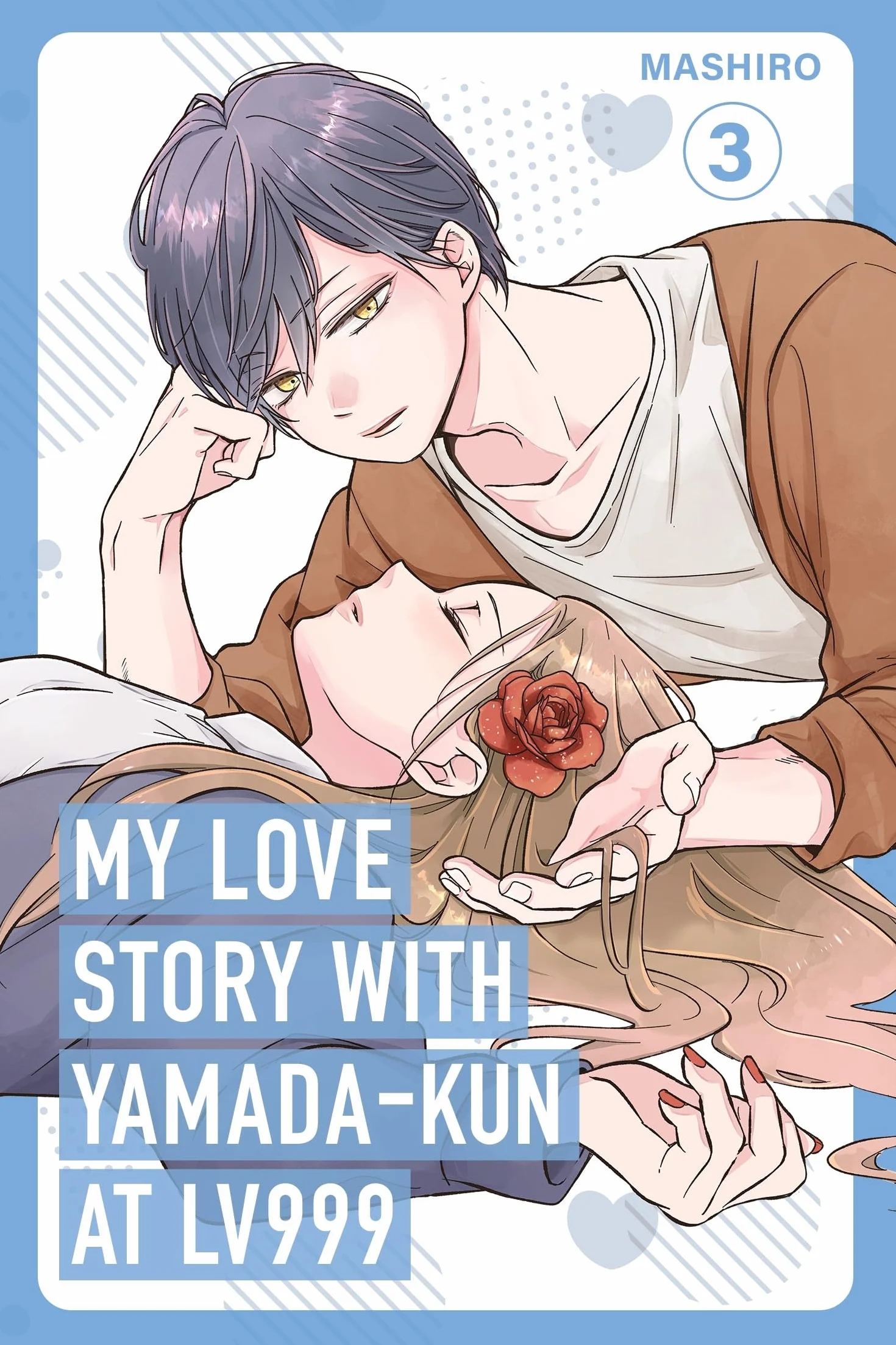 My Love Story with Yamanda-kun at Lv999: Manga Sensation with 1 Million Copies Sold in Japan, Anime Adaptation on Crunchyroll