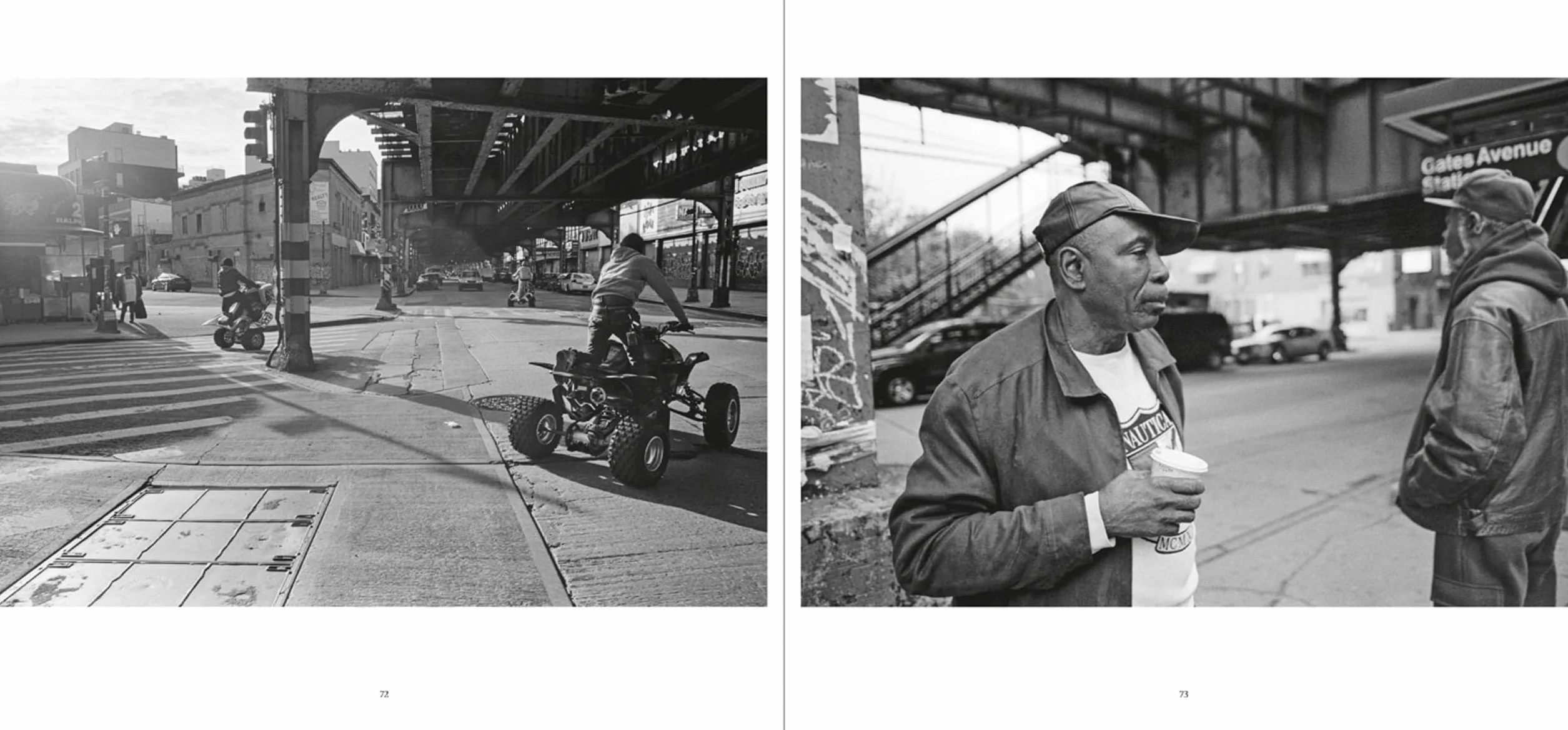 New City, Old Blues: The Gordon Parks Foundation / Steidl Book Prize