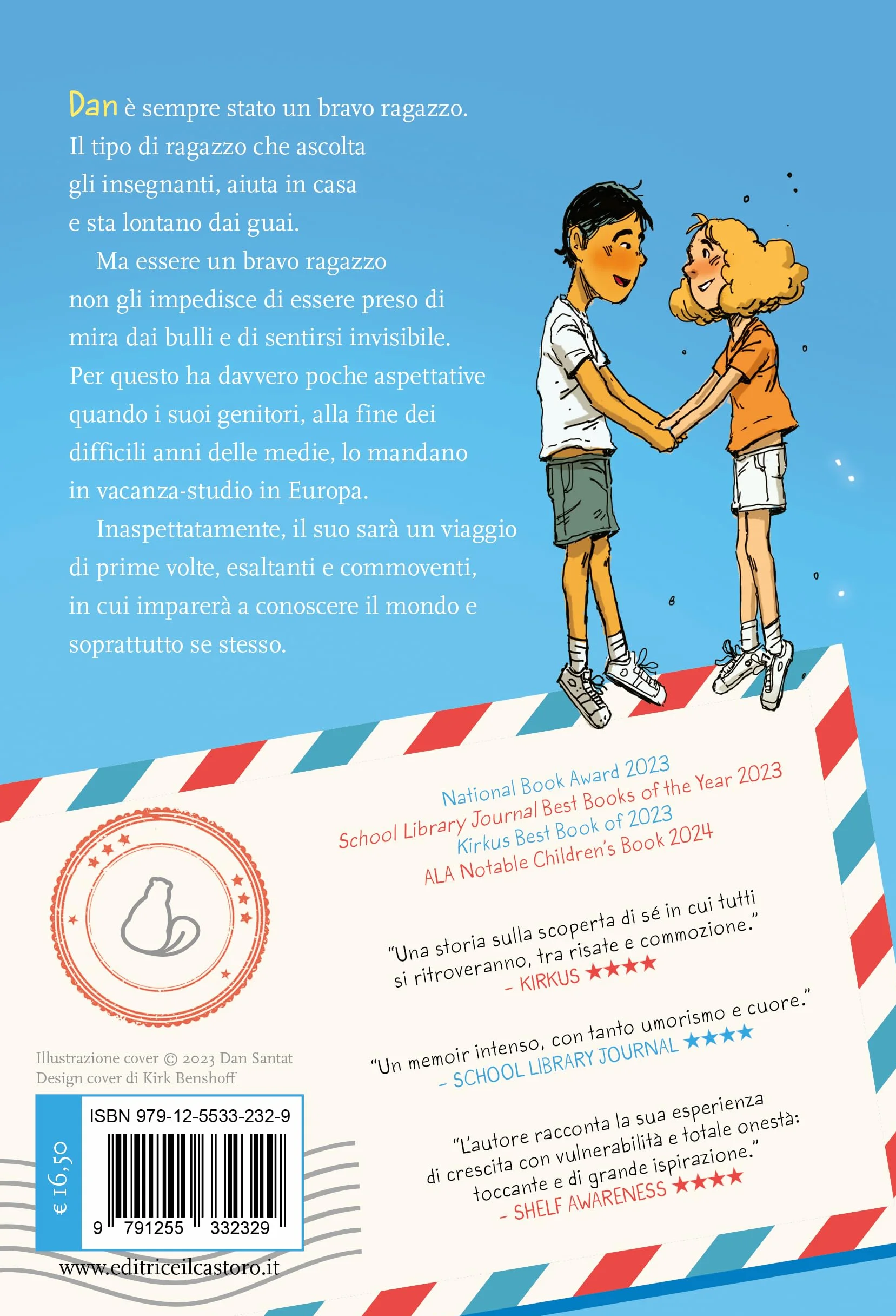 La prima volta di ogni cosa