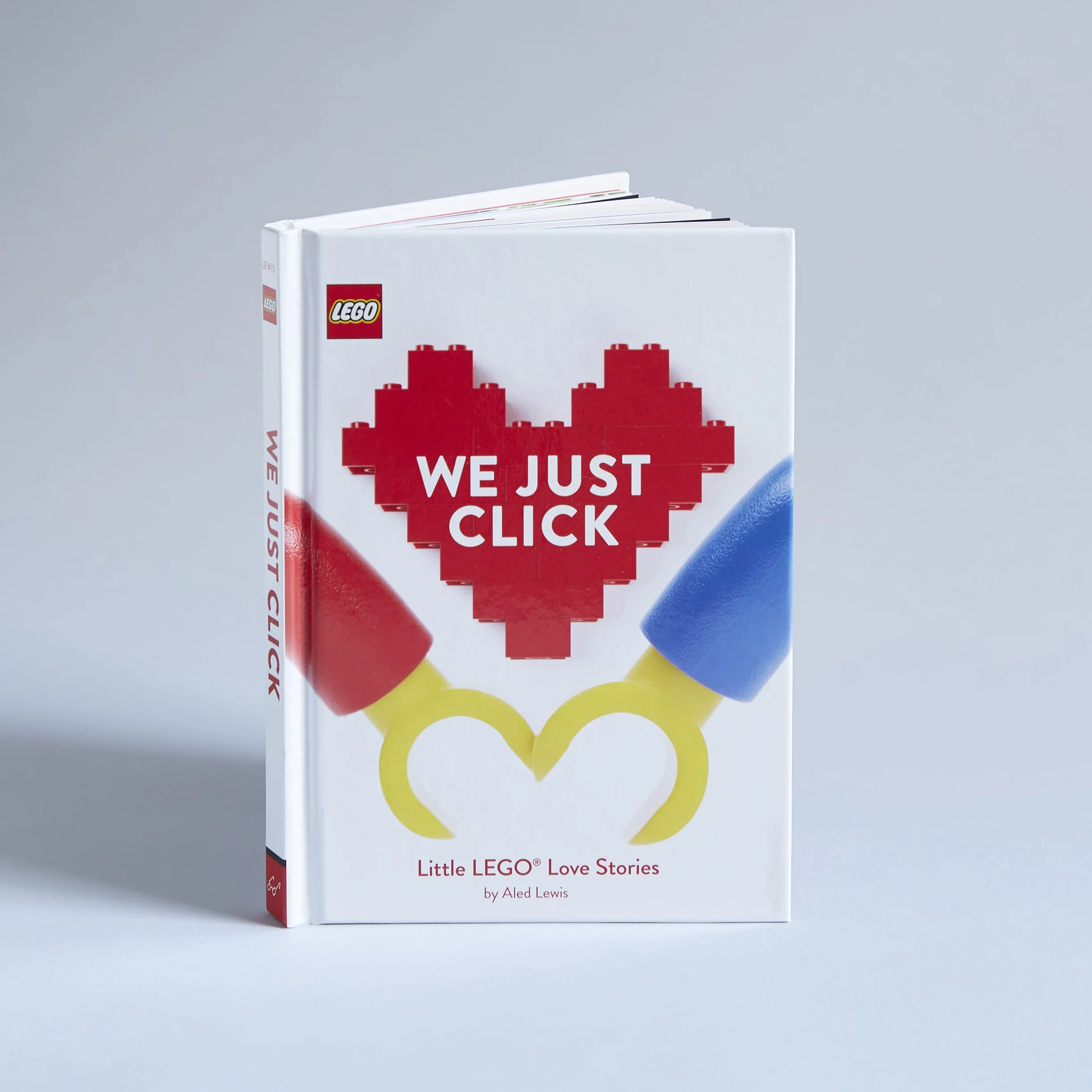Lego: We Just Click: Little Lego(r) Love Stories