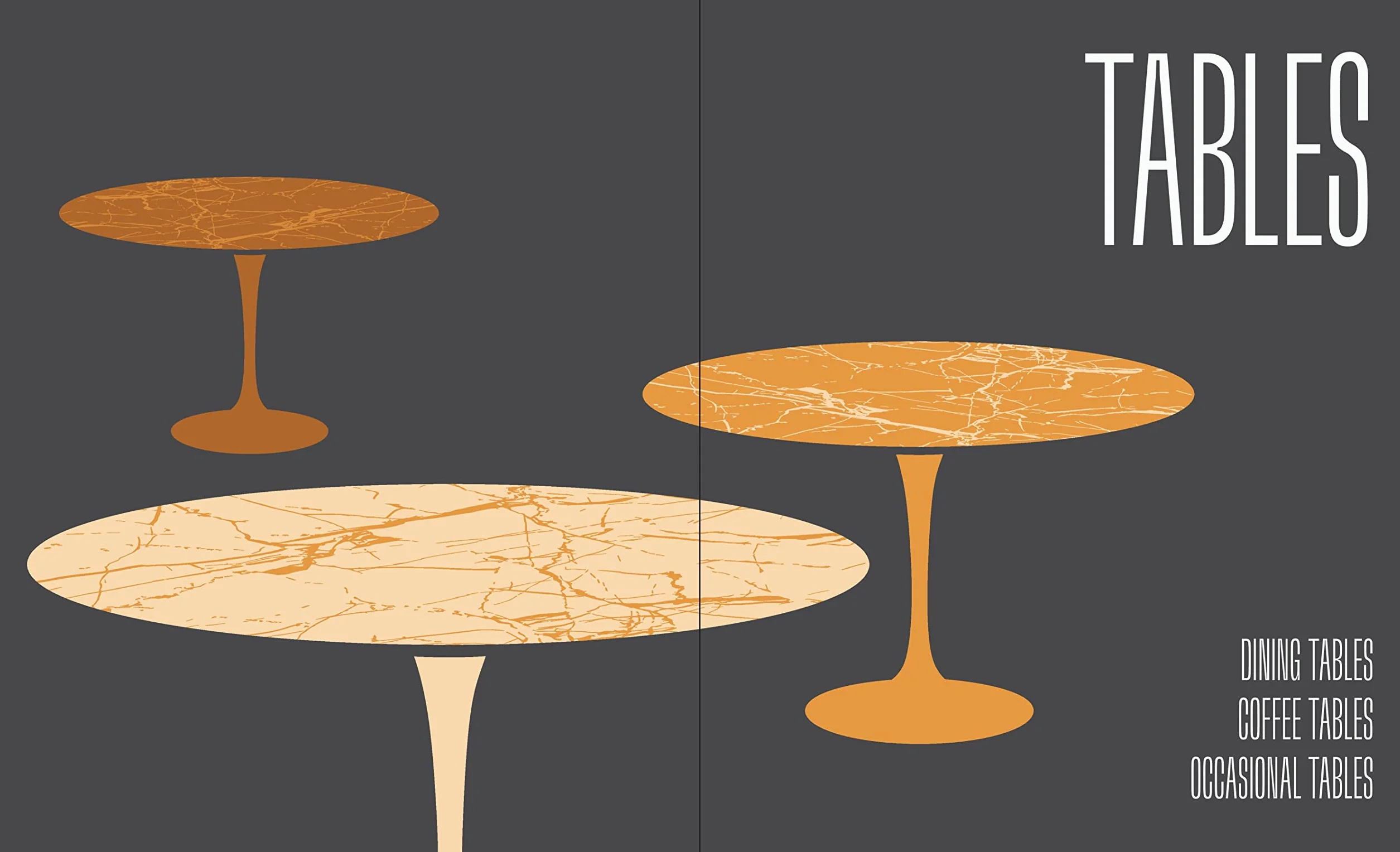 Mid-Century Modern Furniture /anglais