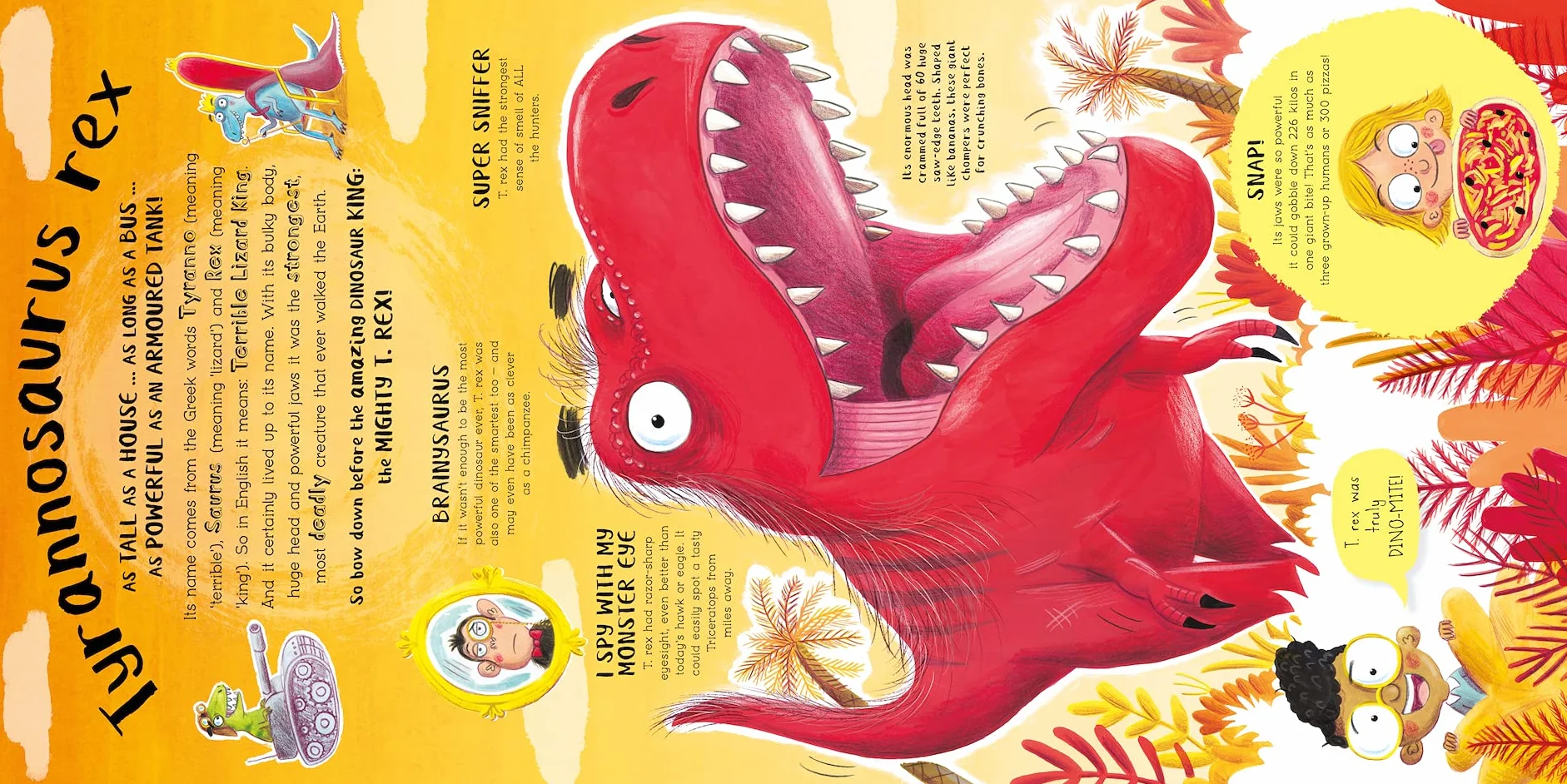 Do You Love Dinosaurs?