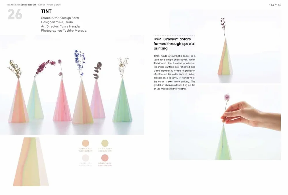 Japanese Color Matching anglais