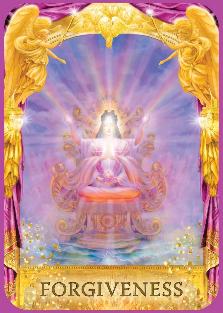 Angel Answers Pocket Oracle Cards: A 44-Card Deck and Guidebook