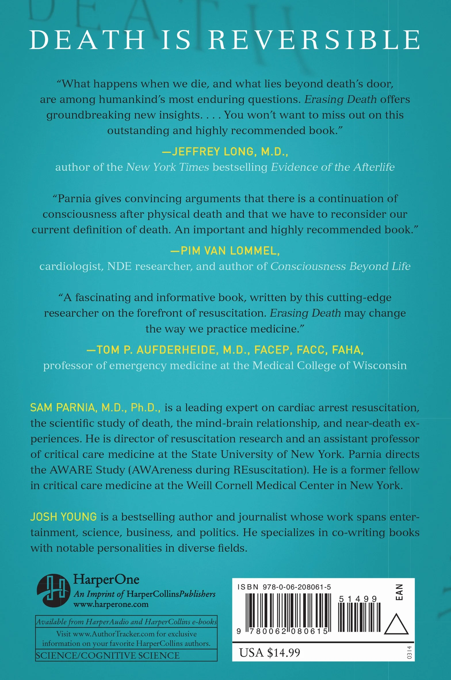 Erasing Death: The Science Rewriting Boundaries Between Life and Death