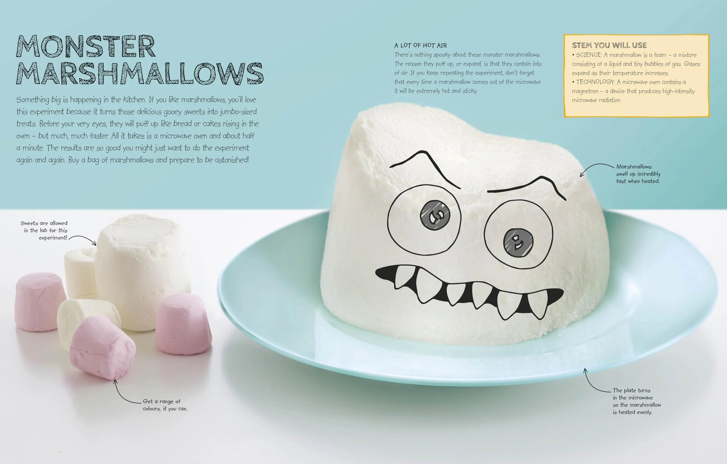 Home Activity Lab: Exciting Experiments for Budding Scientists