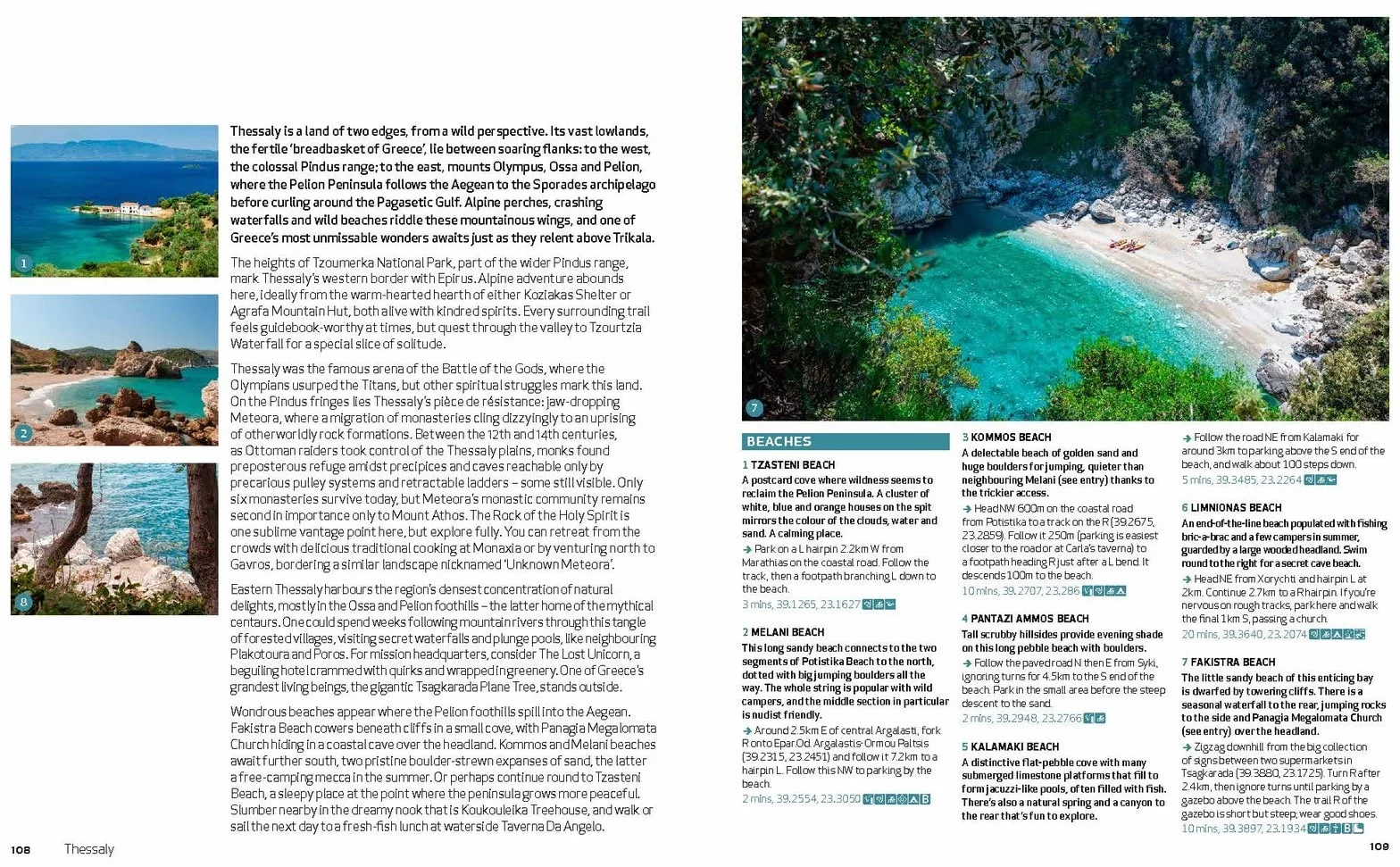 Wild Guide Greece: Hidden Places, Great Adventures & the Good Life: 9