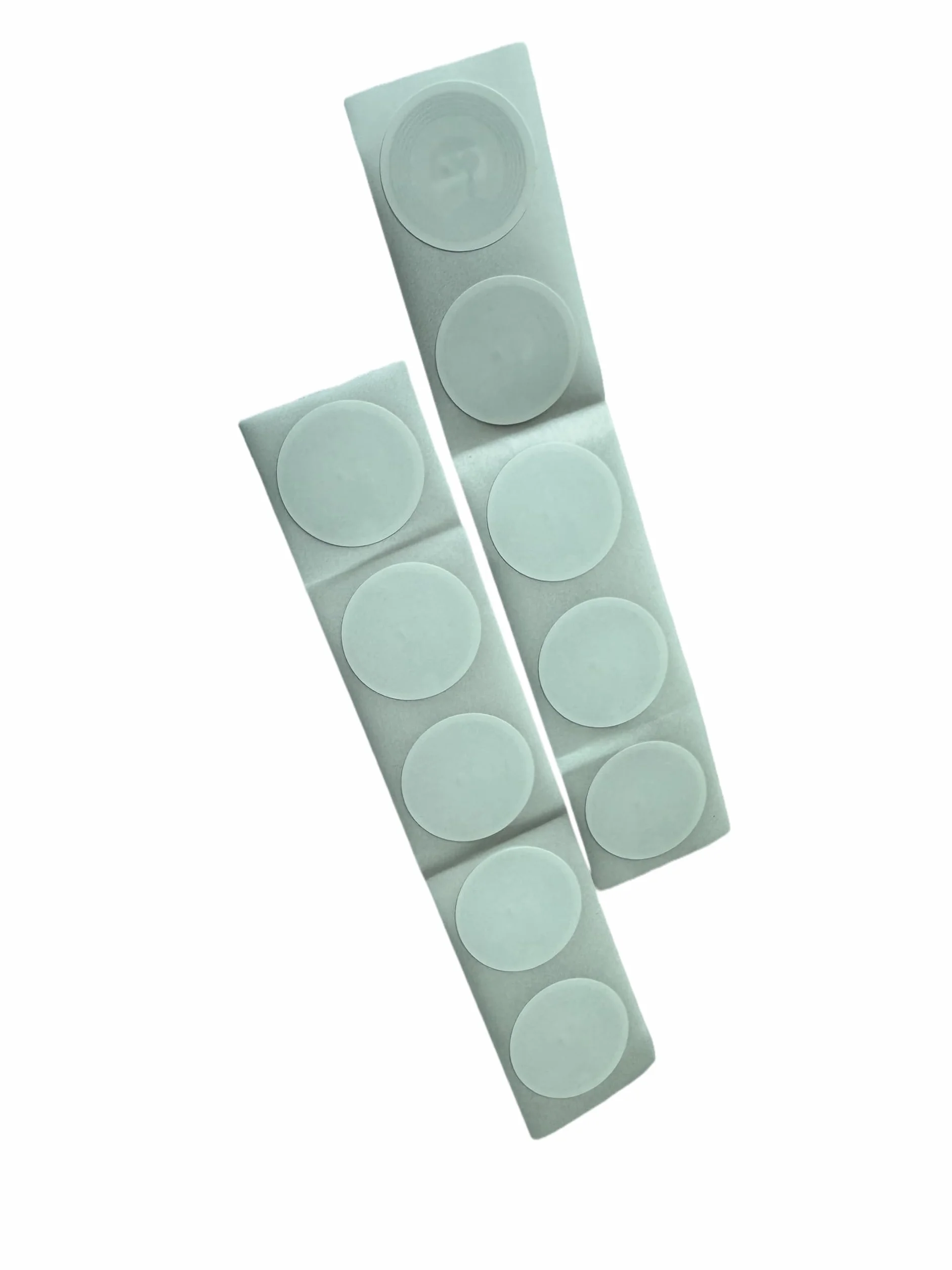 Naklejka RFID CUID 13,56 MHz Tag Block 0 do zapisywania chip wielokrotnego zapisu M1 S50 (10 sztuk)