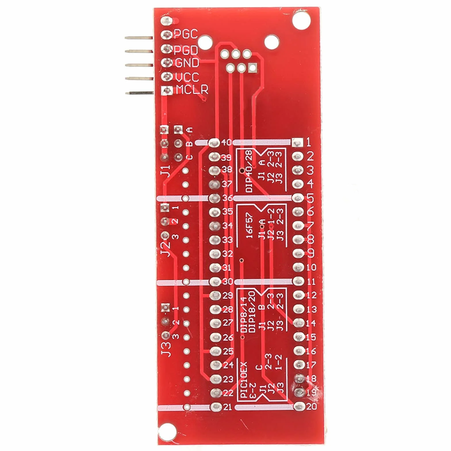 PICKIT3 Symulator Programator PIC Kit3 Debugger Uniwersalny Emulator Kontroler USB