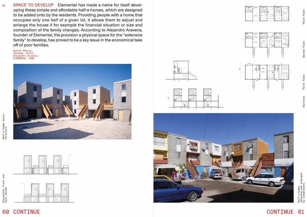 Rewriting Architecture: 10+1 Actions for an Adaptive Architecture