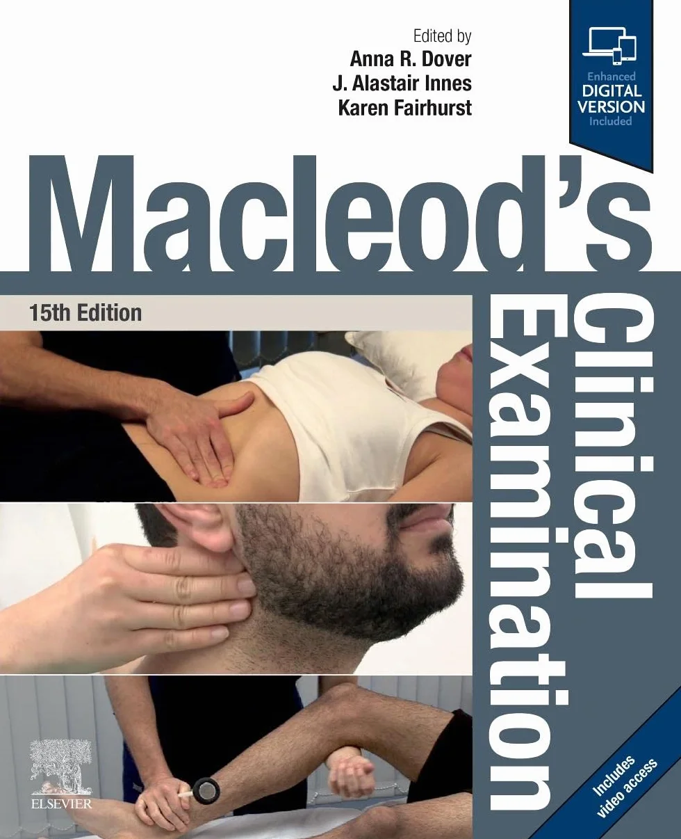 Macleod's Clinical Examination