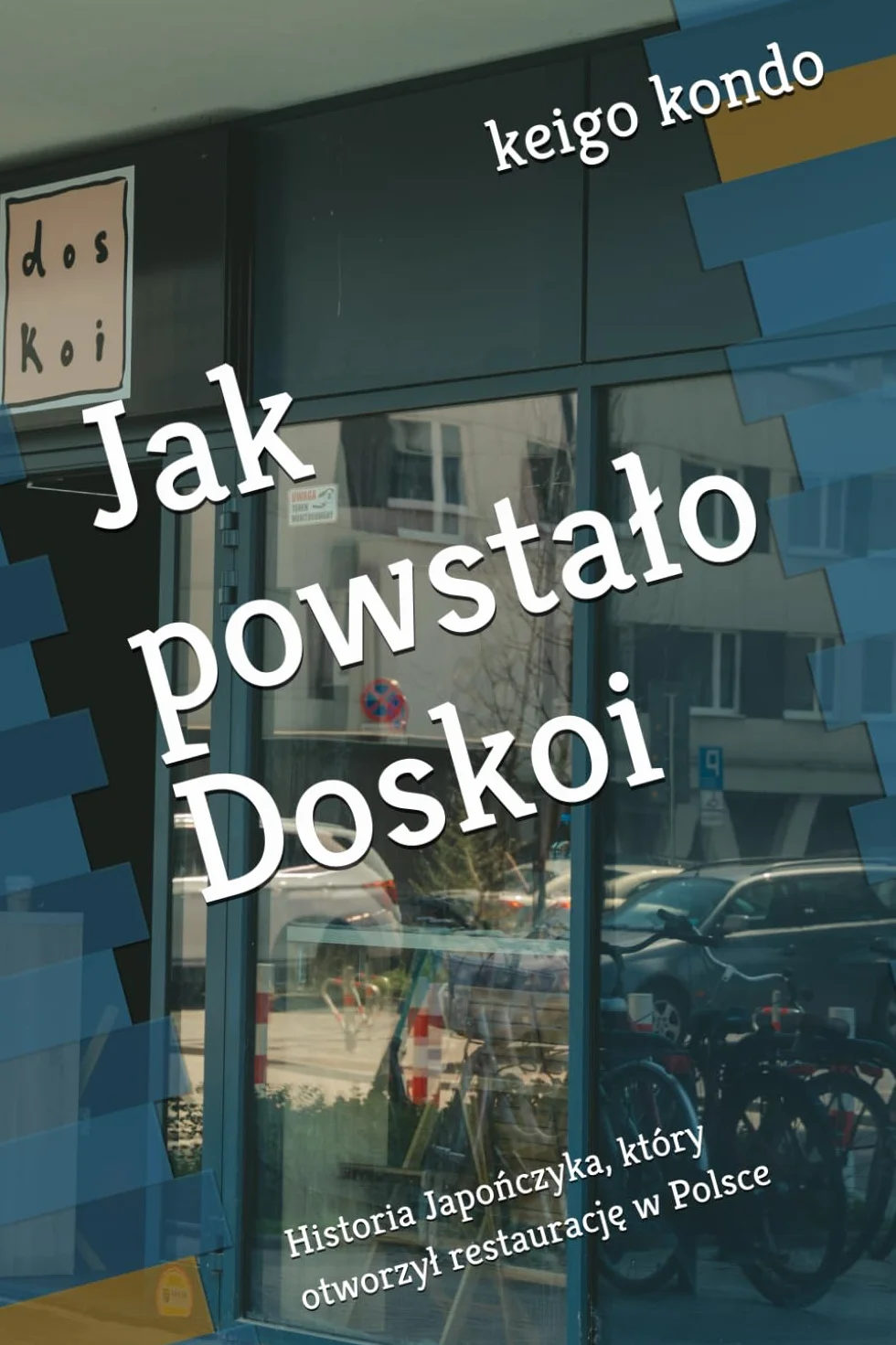 Doskoi: Historia Japończyka, który otworzył restaurację w Polsce