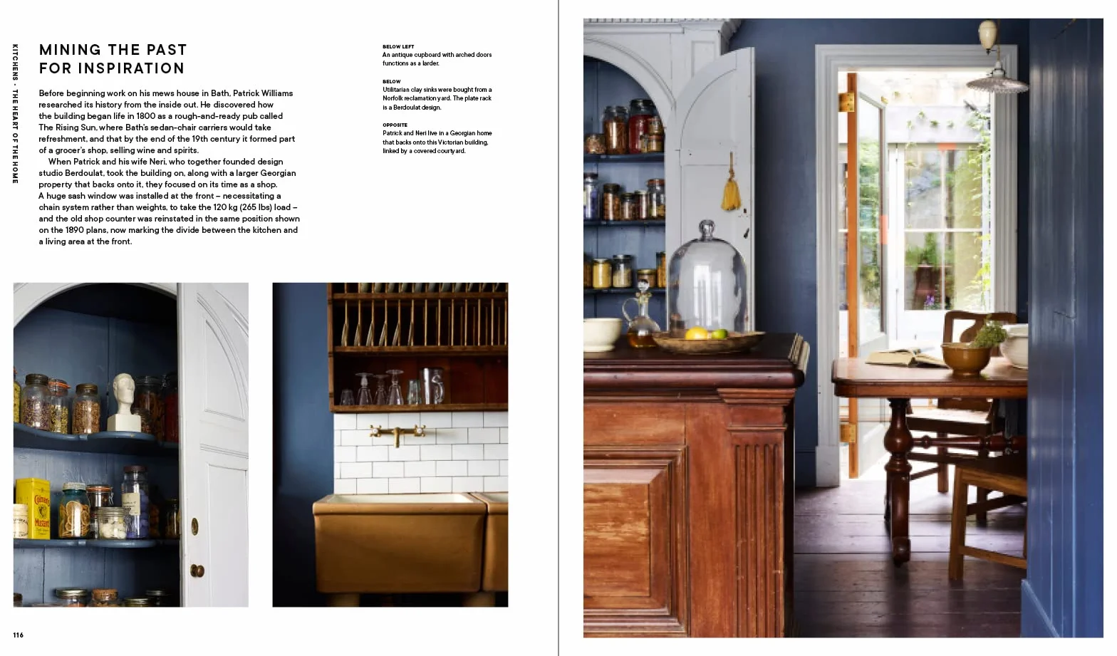 Victorian Modern : A Design Bible for the Victorian Home /anglais