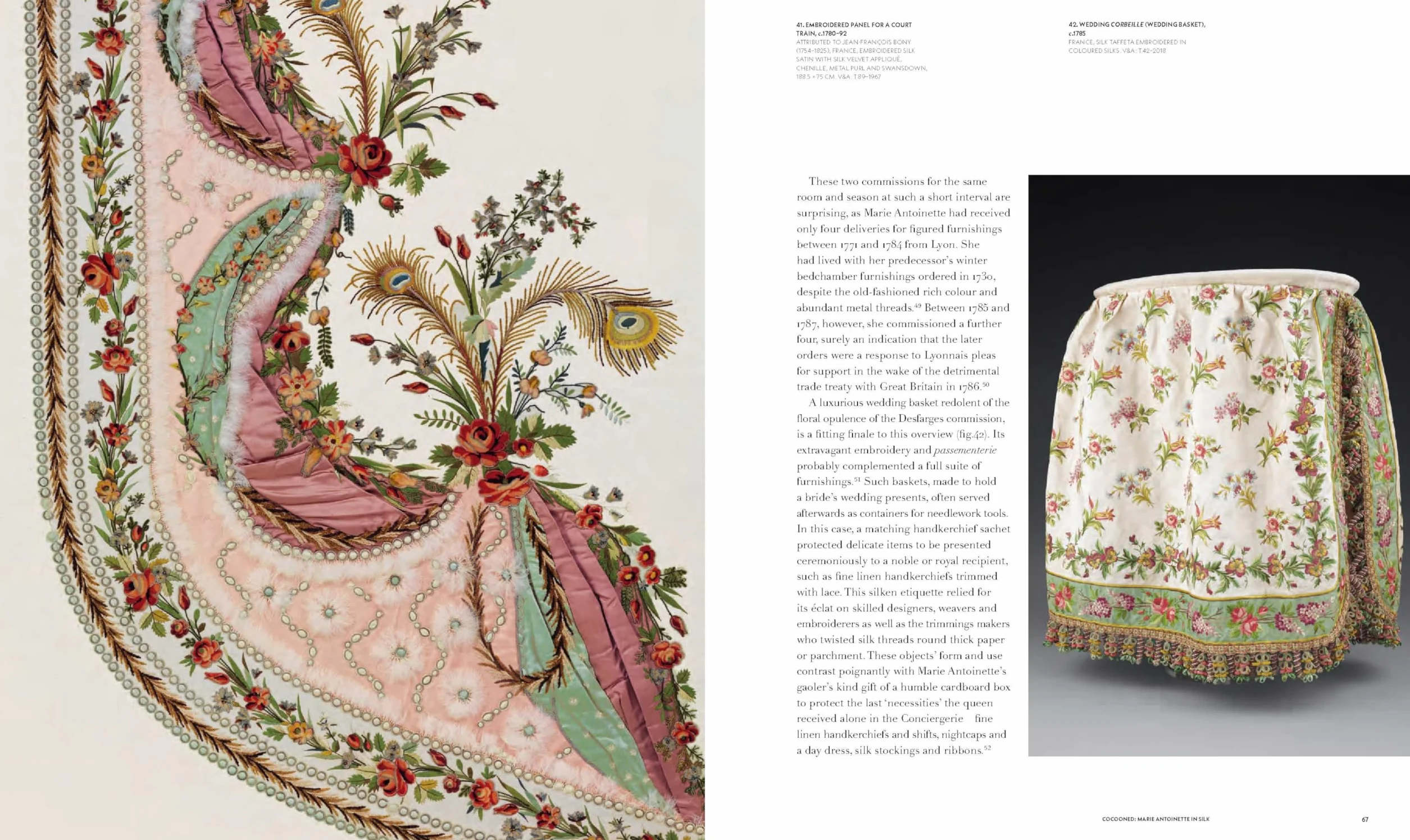 Marie Antoinette Style /anglais