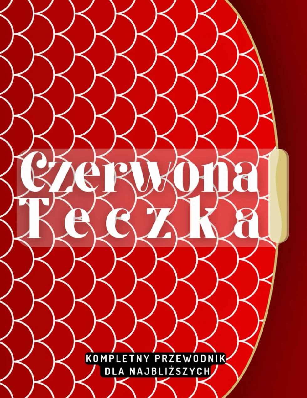 Czerwona Teczka: Kompletny Przewodnik dla Najbliższych w Przypadku Śmierci i w Nagłych Wypadkach