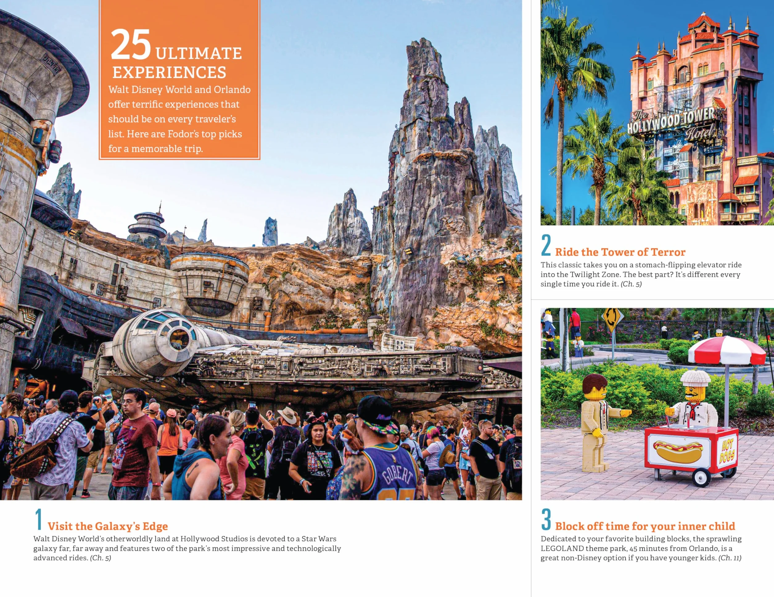Fodor's Walt Disney World with Universal and Best of Orlando