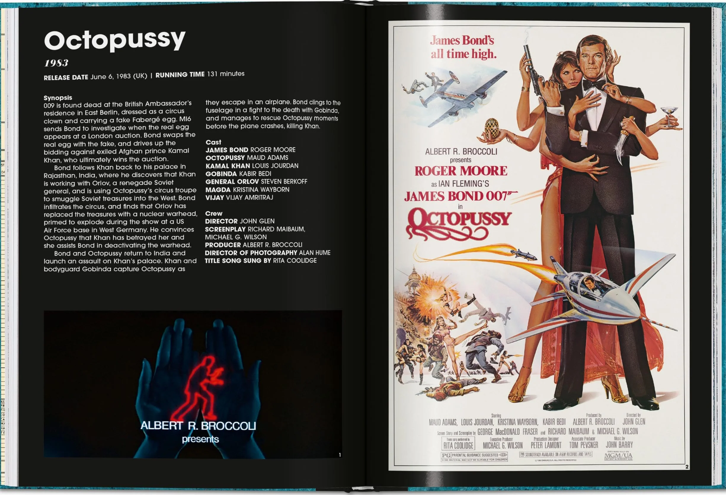 The James Bond Archives: The Complete Films